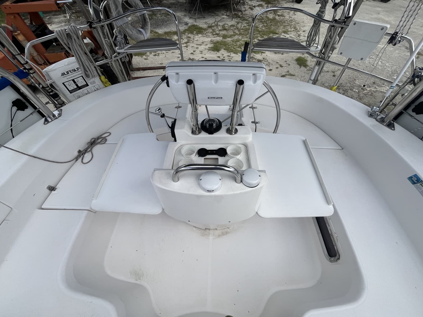 2000 Hunter 410 - Photo 18