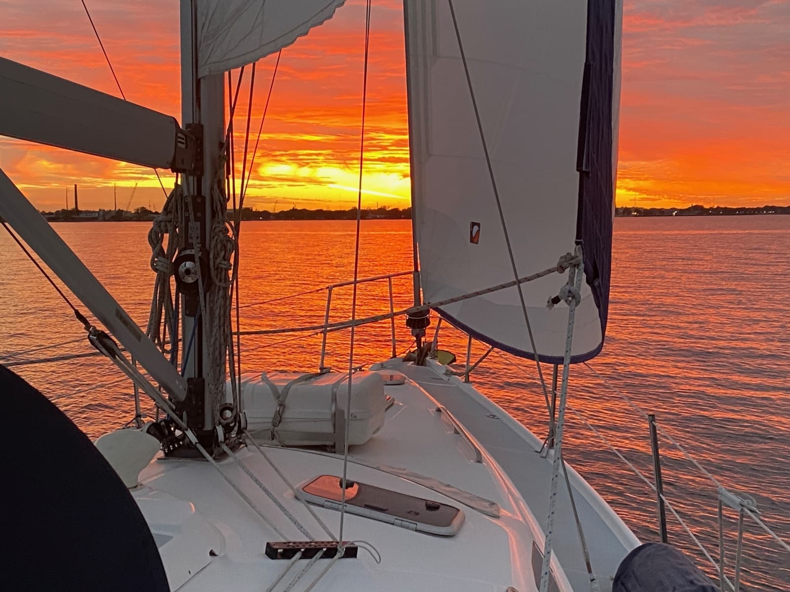 2000 Hunter 410 - Photo 16