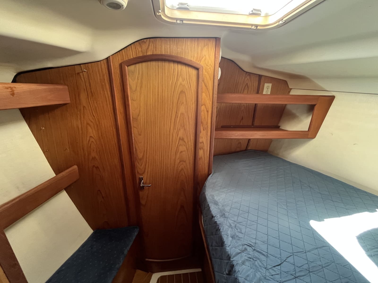 2000 Hunter 410 - Photo 74