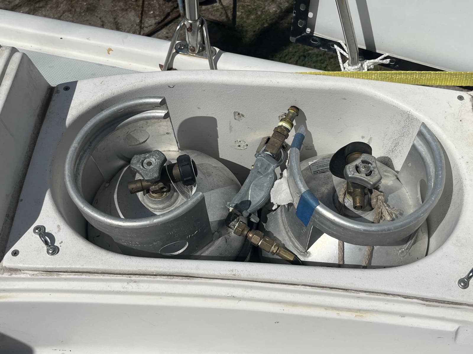 2000 Hunter 410 - Photo 28