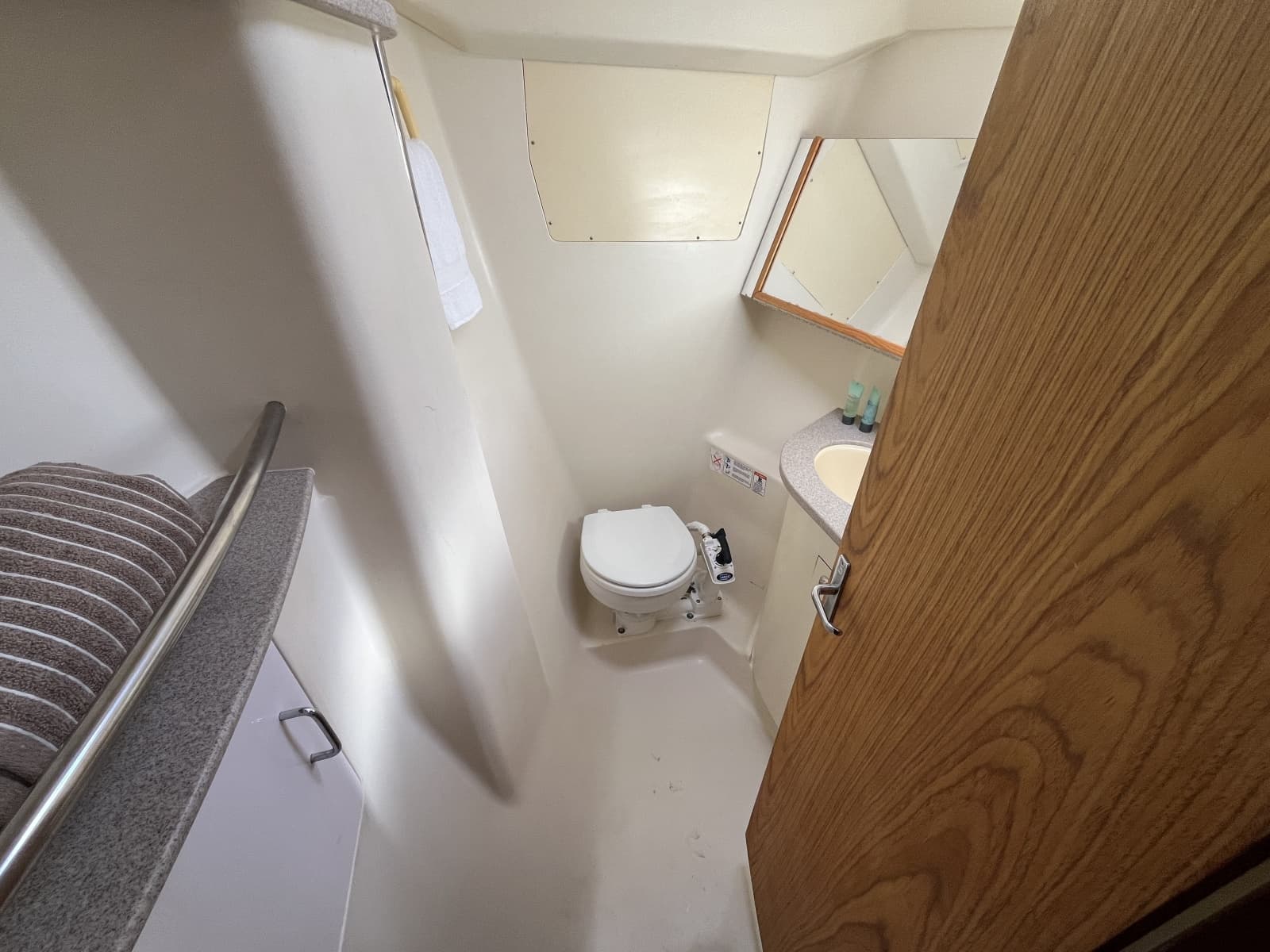 2000 Hunter 410 - Photo 82