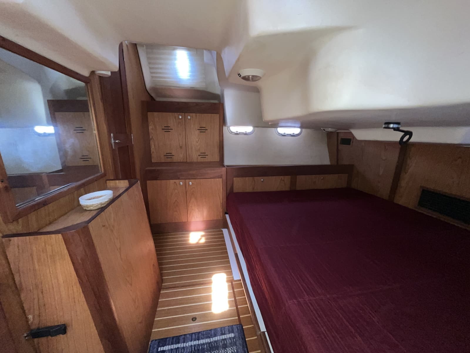 2000 Hunter 410 - Photo 62