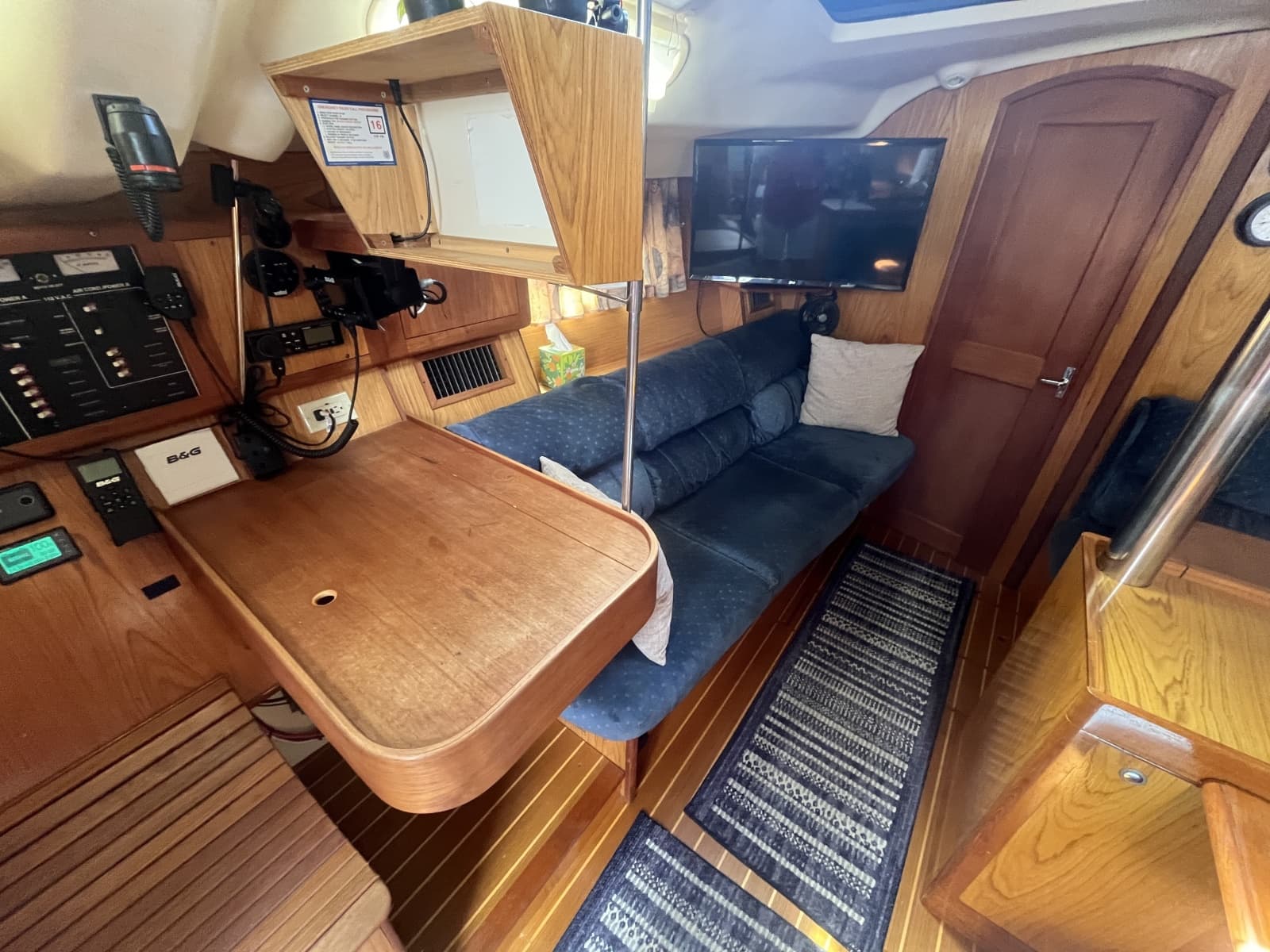 2000 Hunter 410 - Photo 34