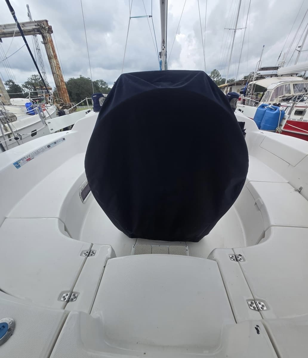 2000 Hunter 410 - Photo 20