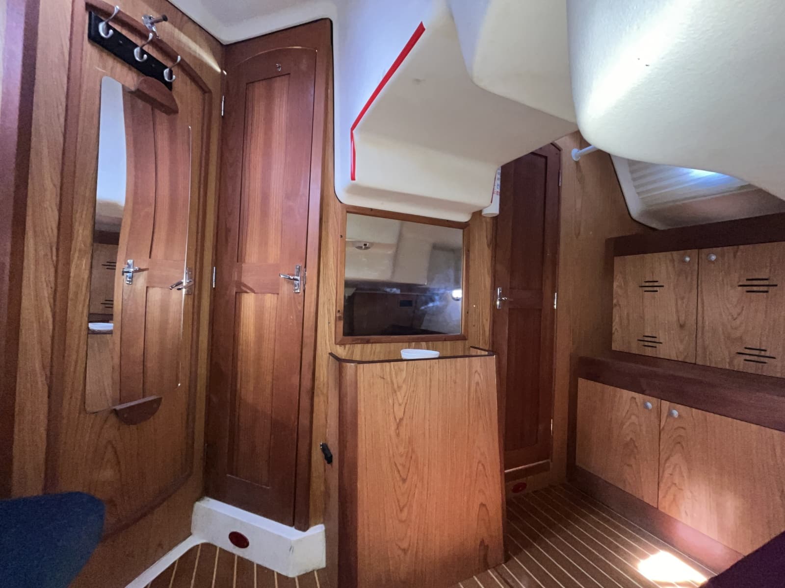 2000 Hunter 410 - Photo 65