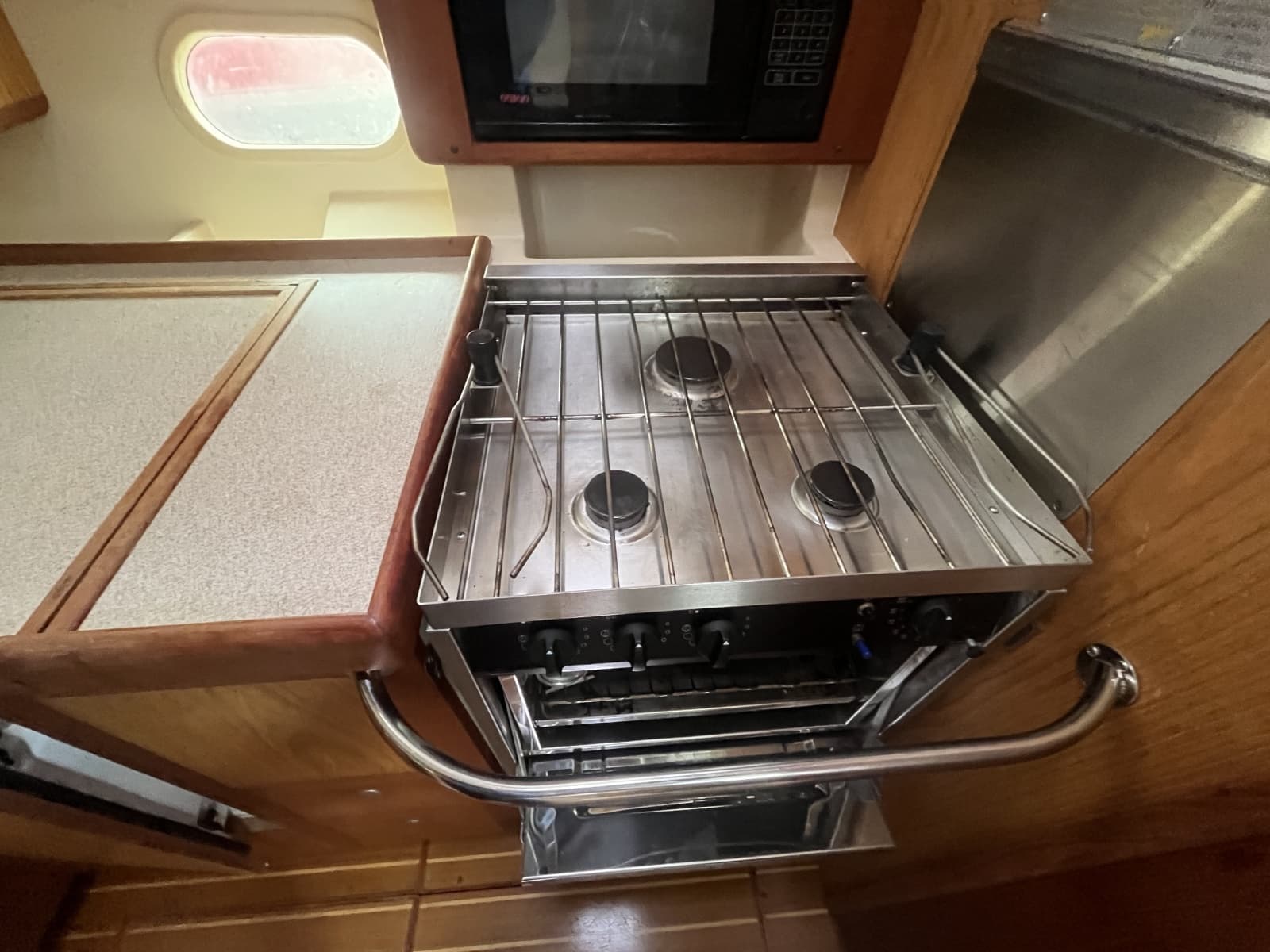 2000 Hunter 410 - Photo 50
