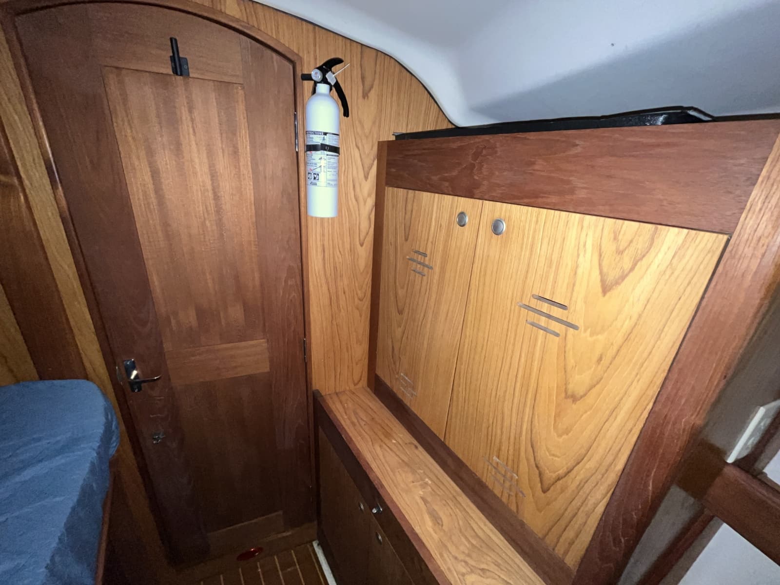 2000 Hunter 410 - Photo 79