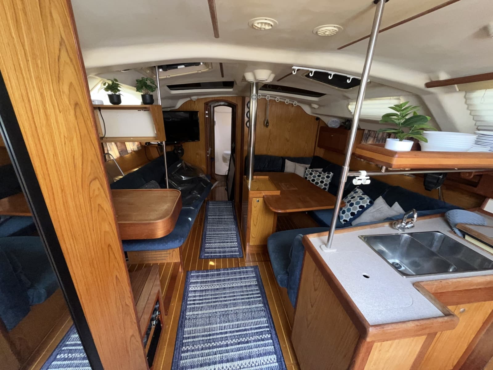 2000 Hunter 410 - Photo 40