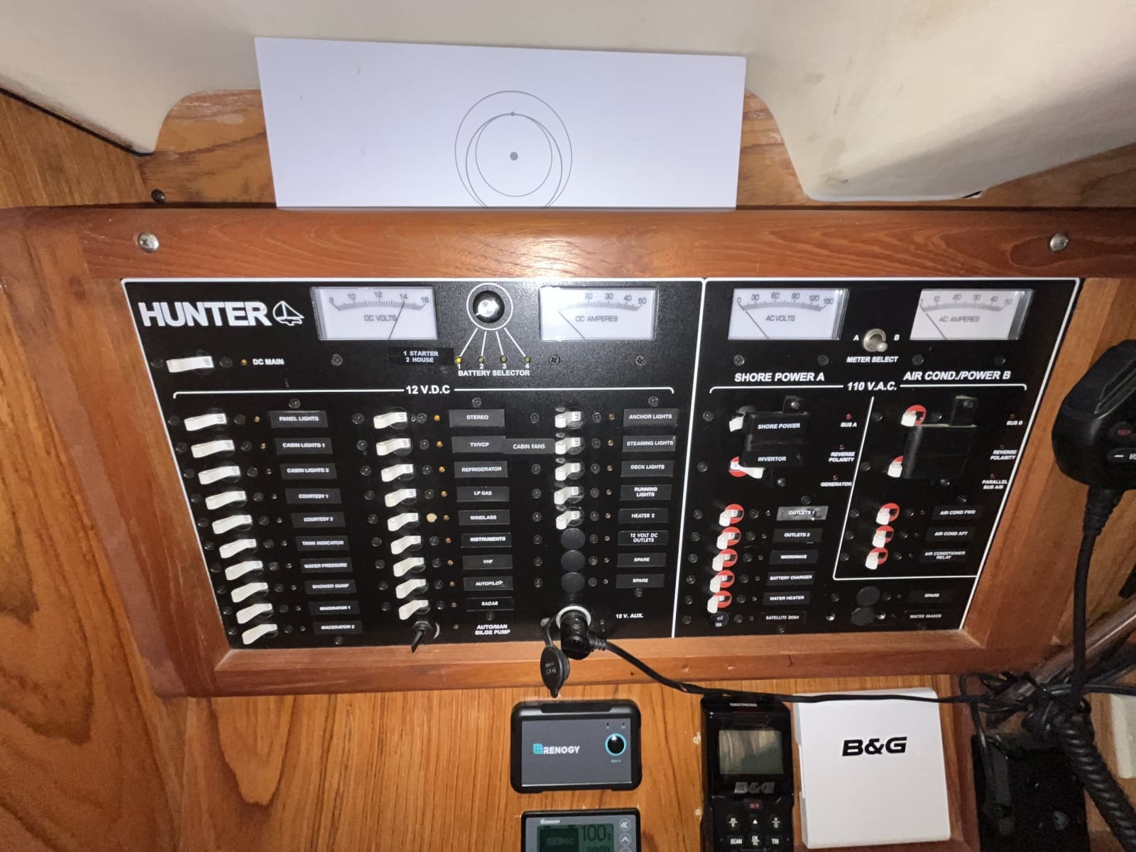 2000 Hunter 410 - Photo 37