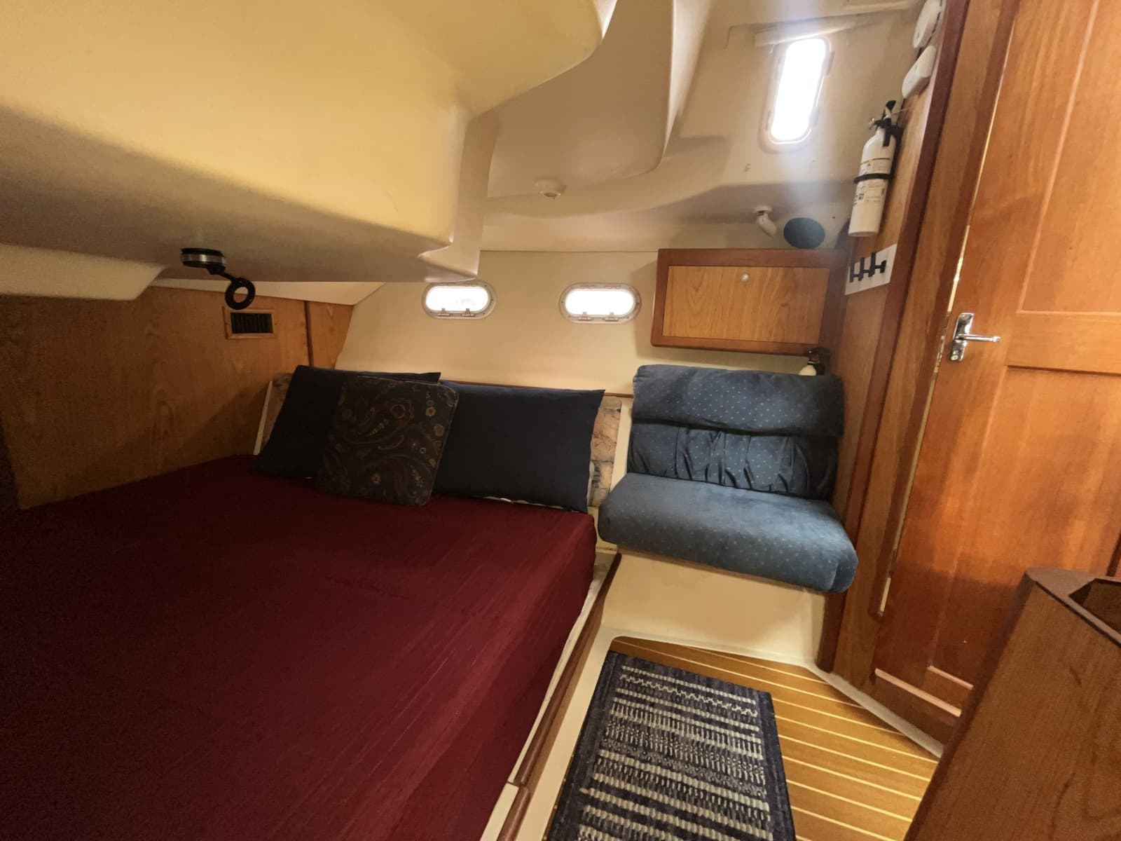 2000 Hunter 410 - Photo 64