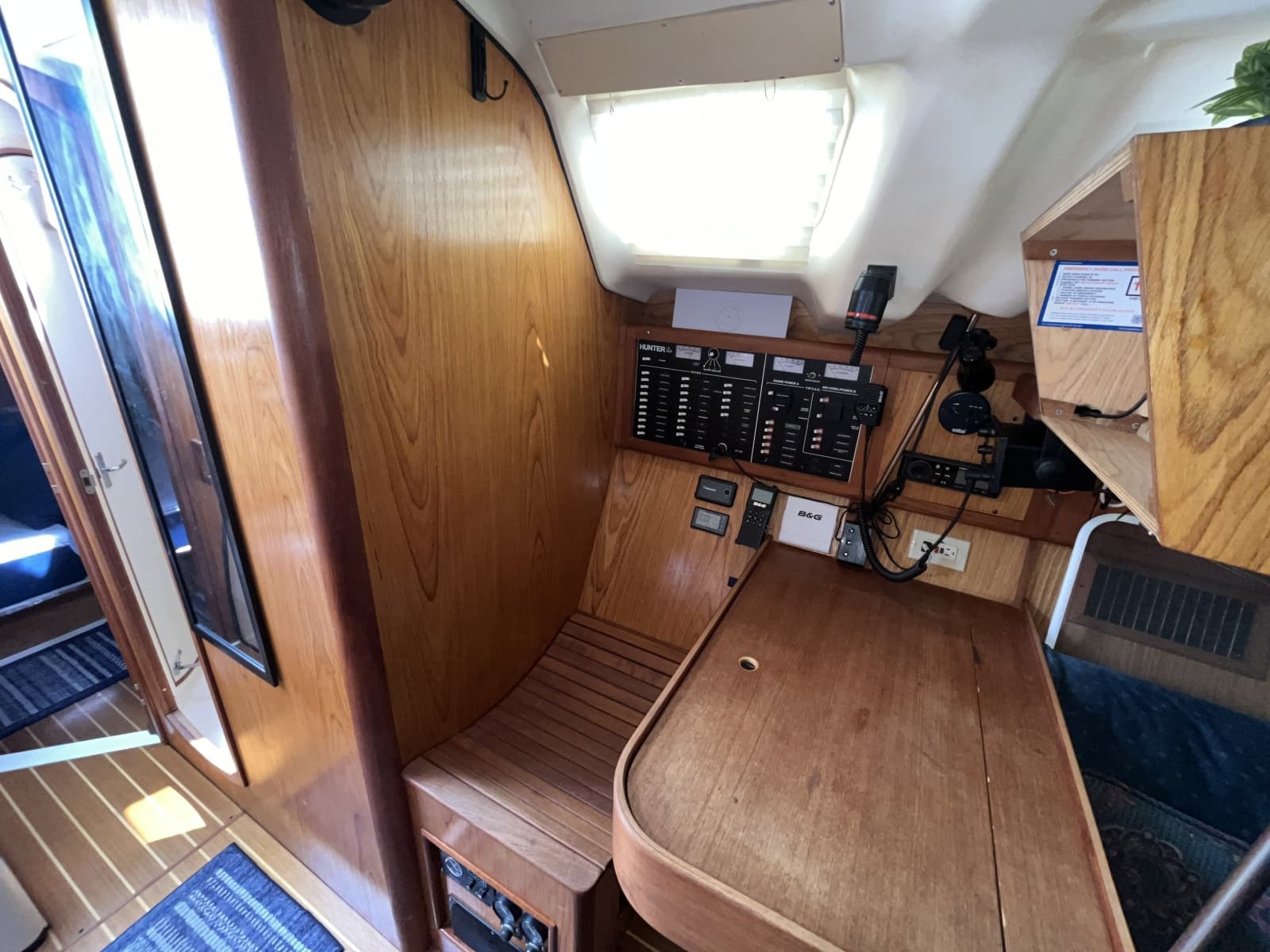 2000 Hunter 410 - Photo 33