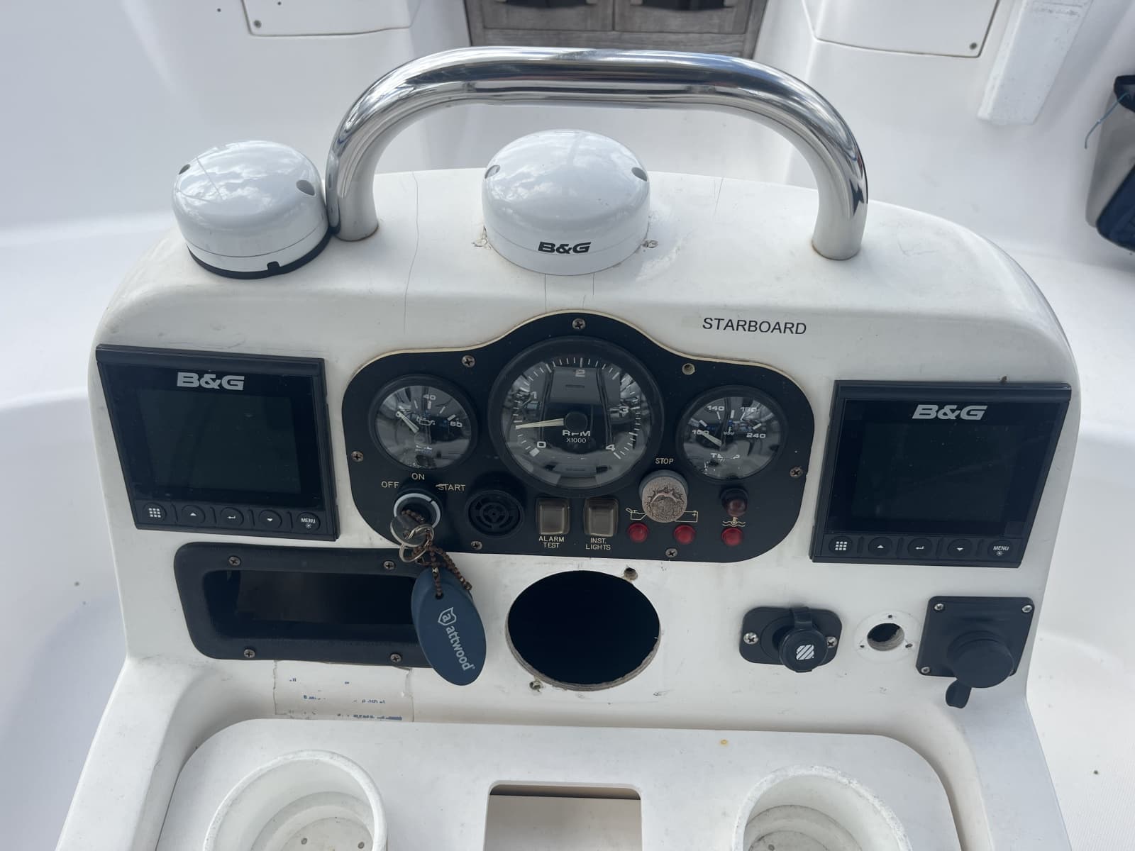 2000 Hunter 410 - Photo 22