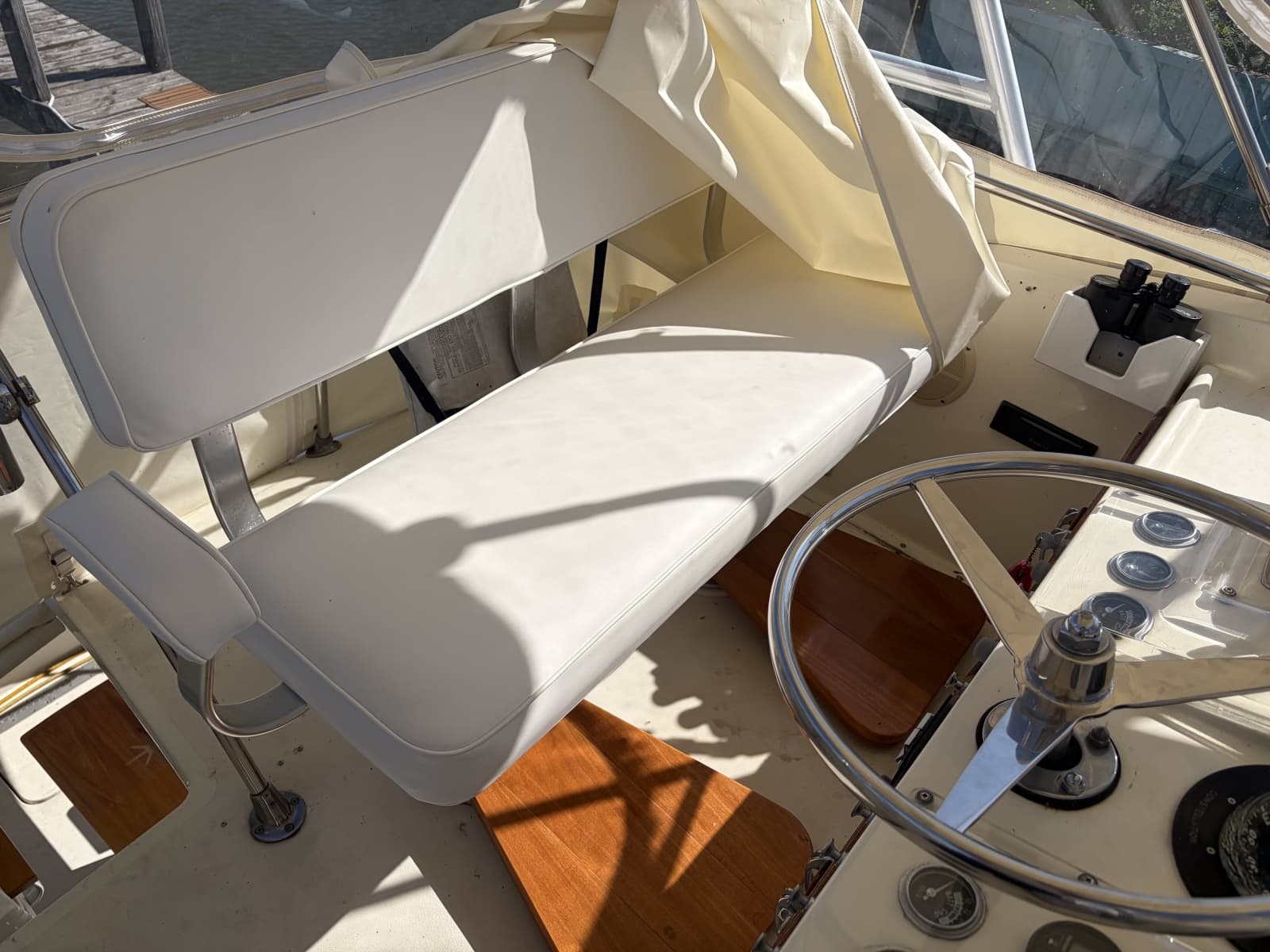 1972 Hatteras  - Photo 12