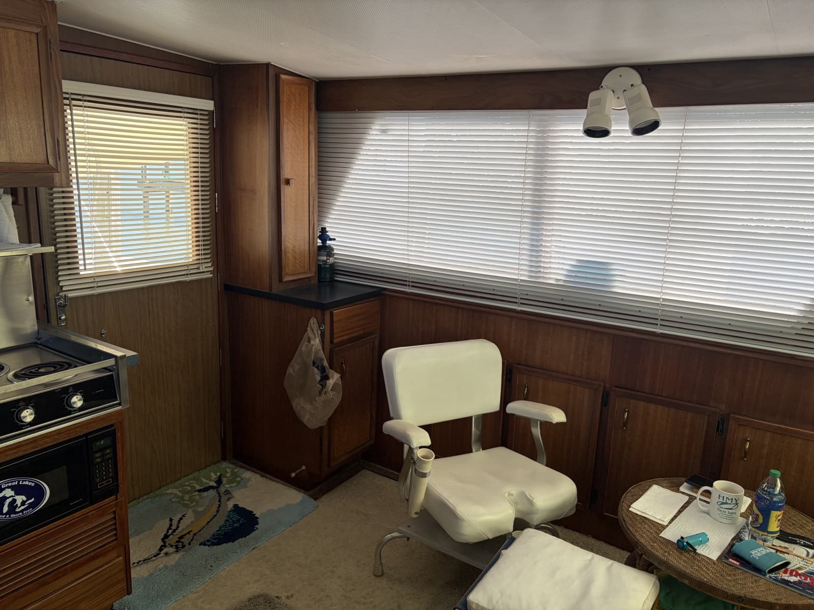 1972 Hatteras  - Photo 26