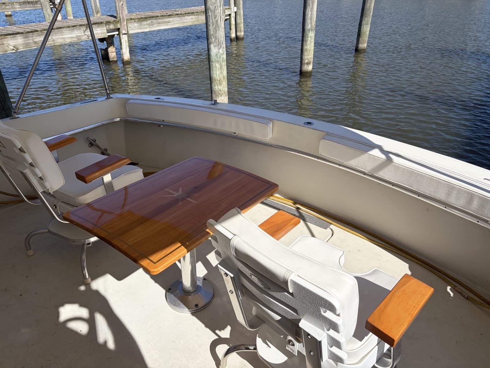 1972 Hatteras  - Photo 7