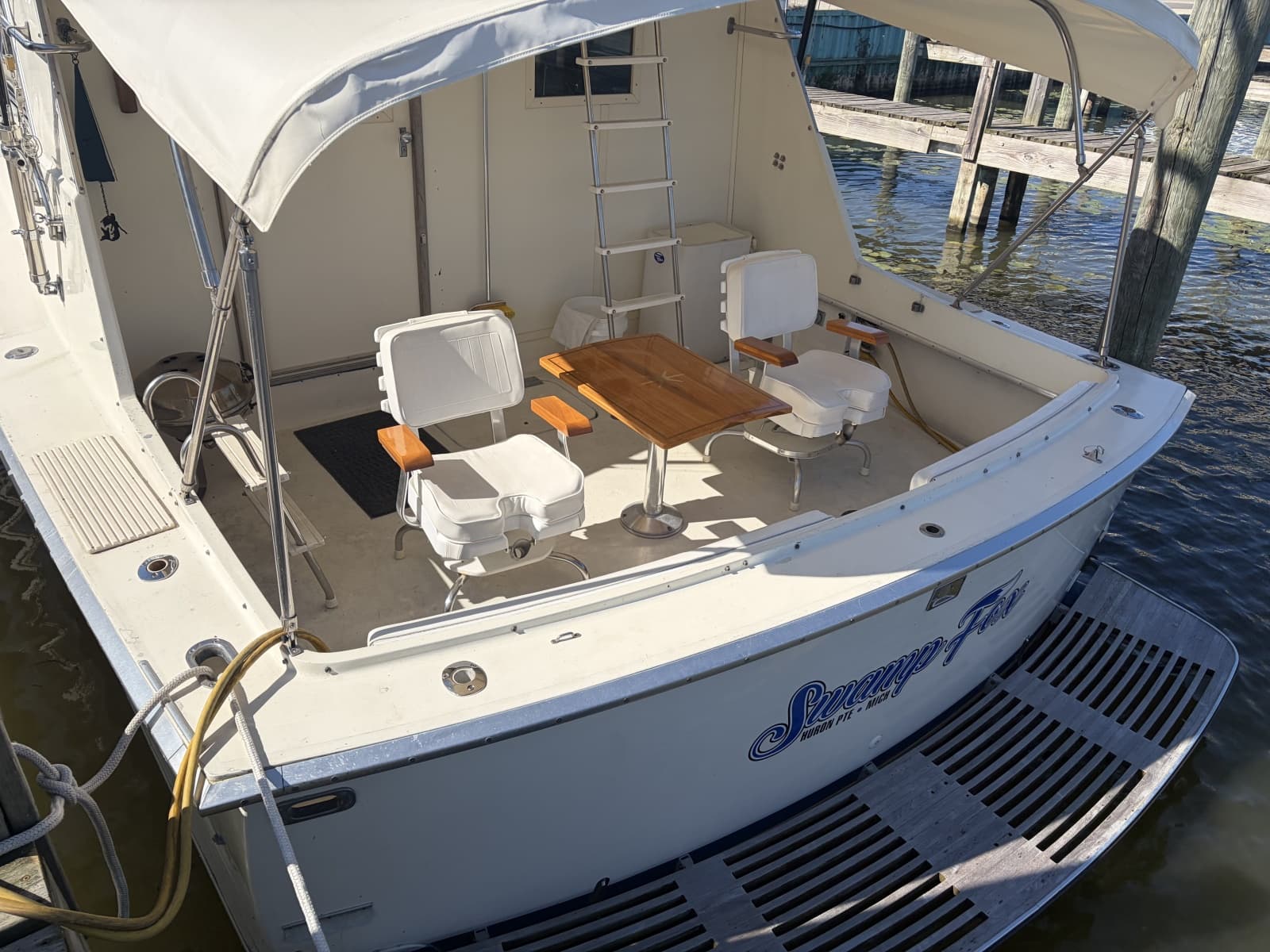 1972 Hatteras  - Photo 5