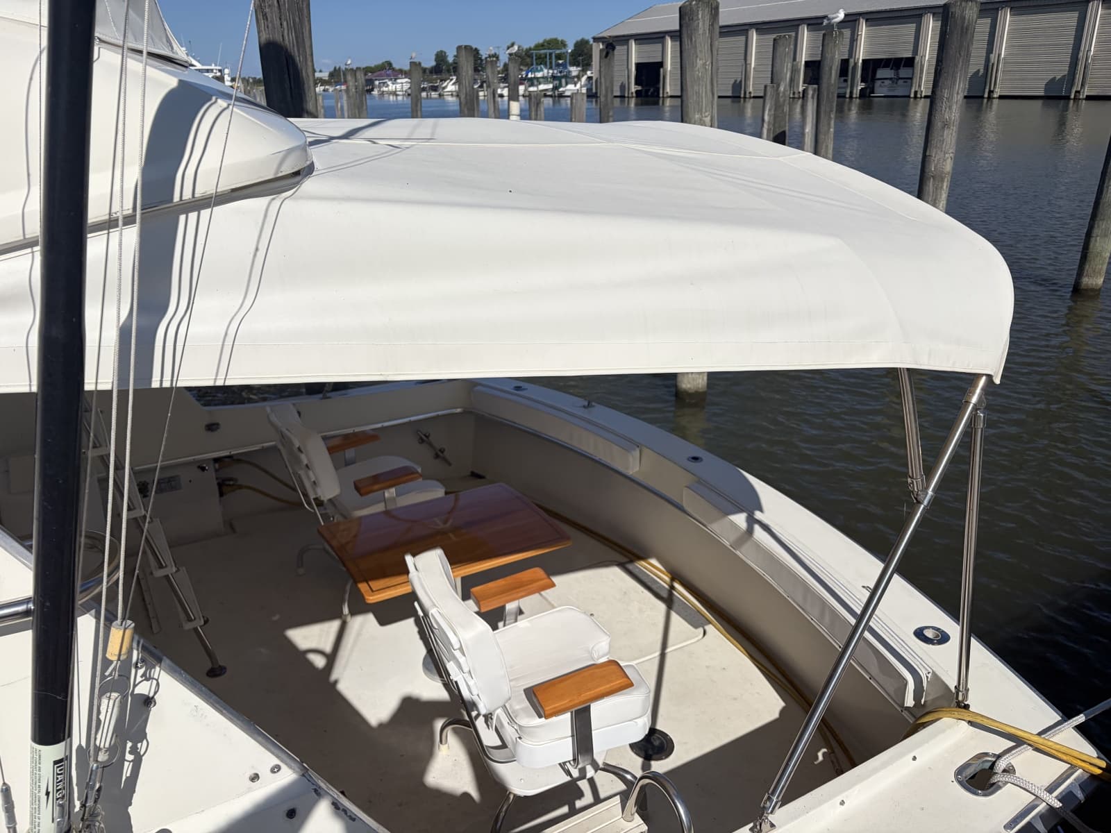 1972 Hatteras  - Photo 3