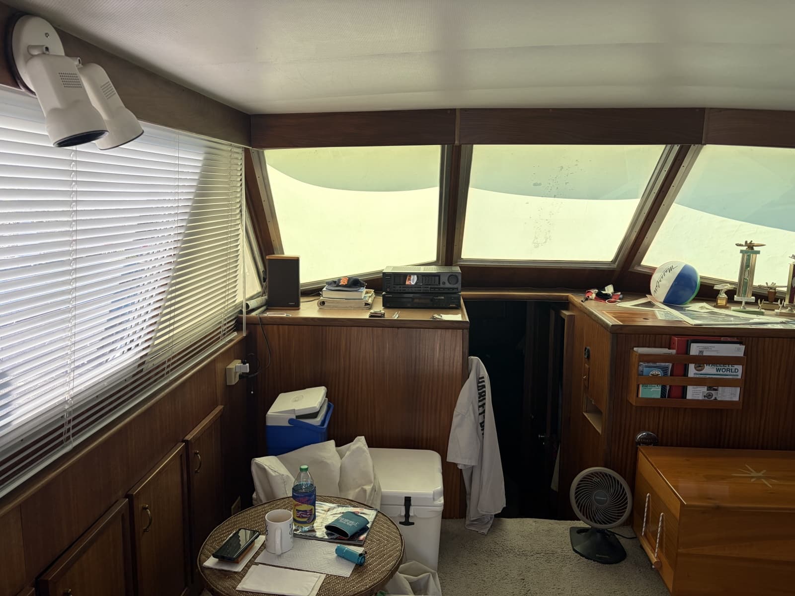 1972 Hatteras  - Photo 24
