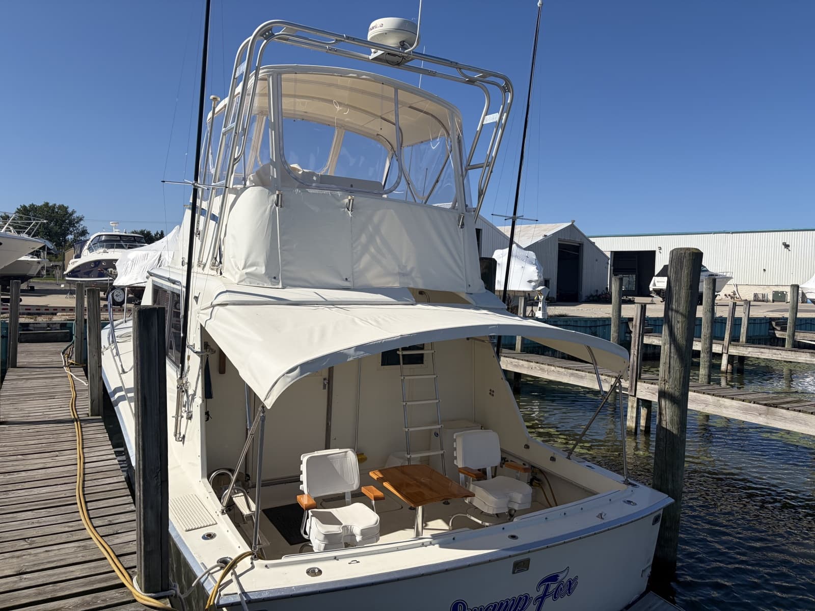 1972 Hatteras  - Photo 4