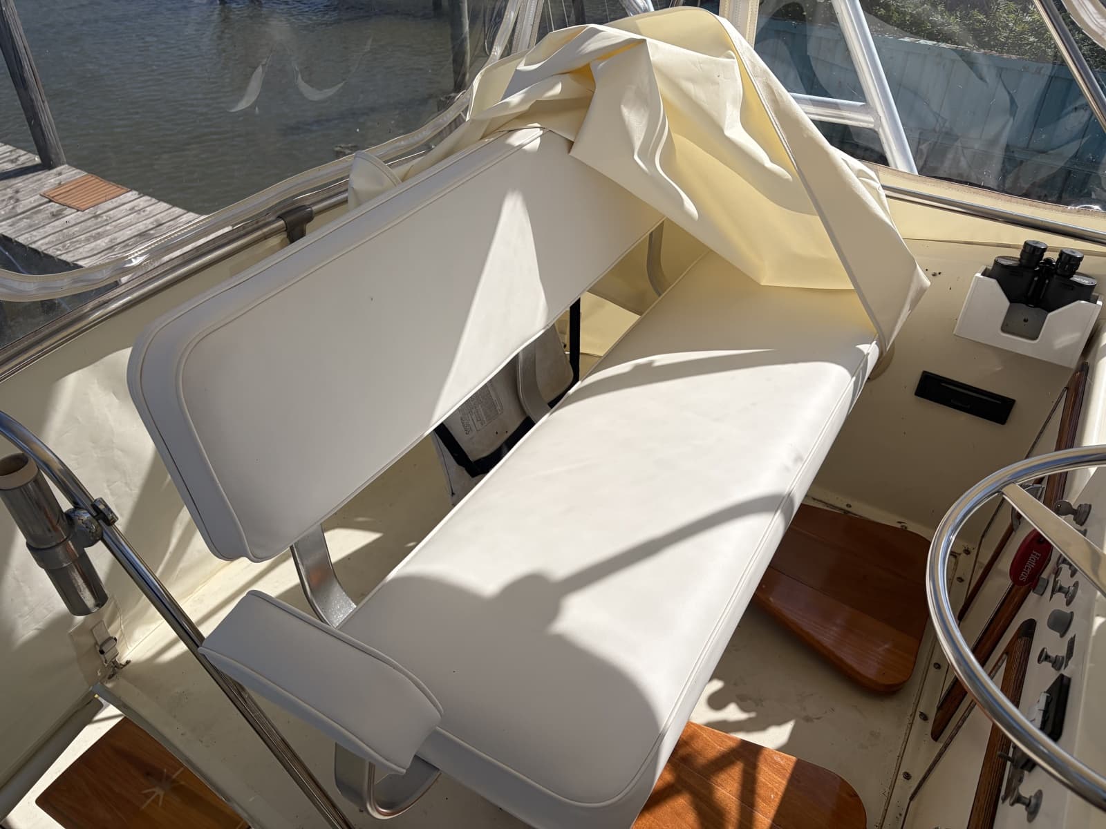 1972 Hatteras  - Photo 14