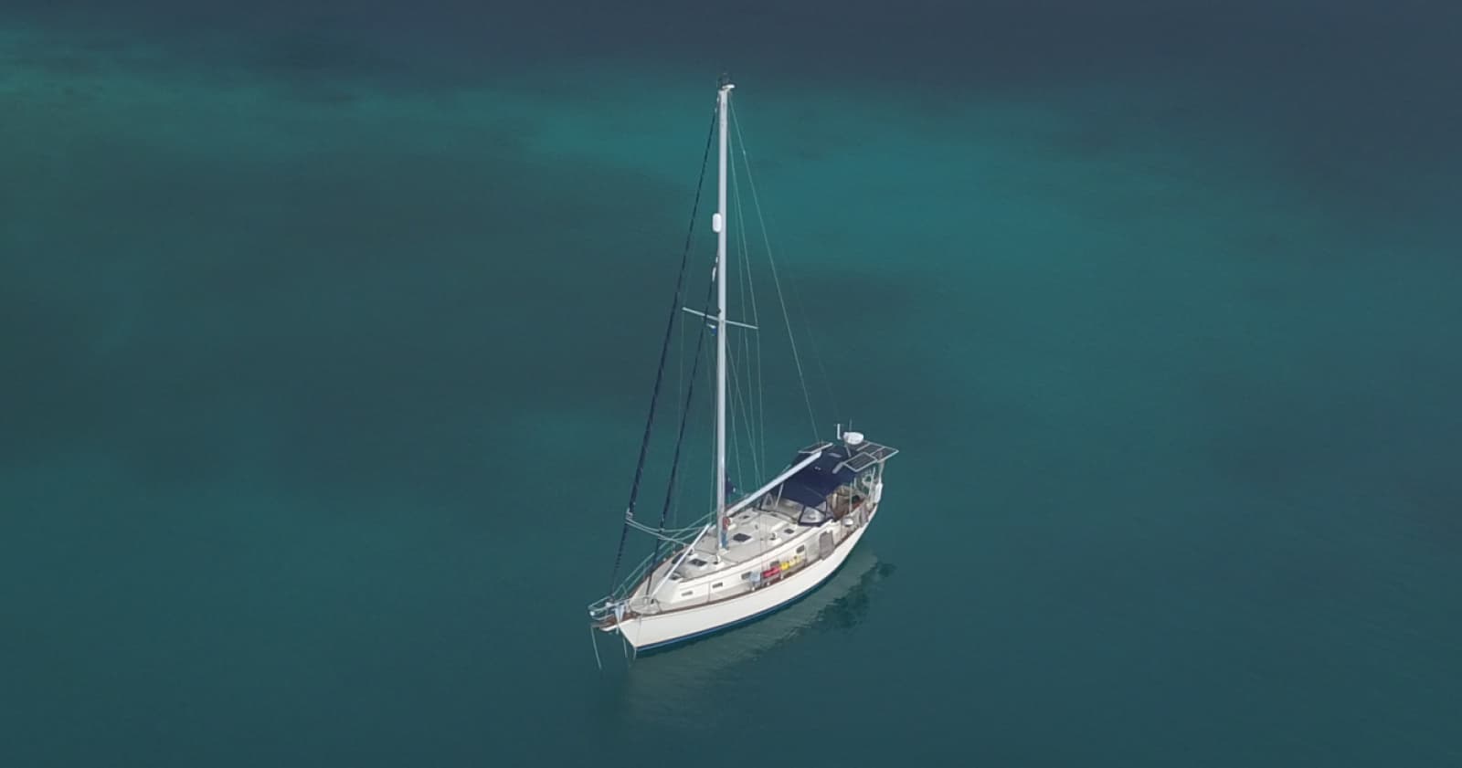 1998 Island Packet 40 - Photo 1