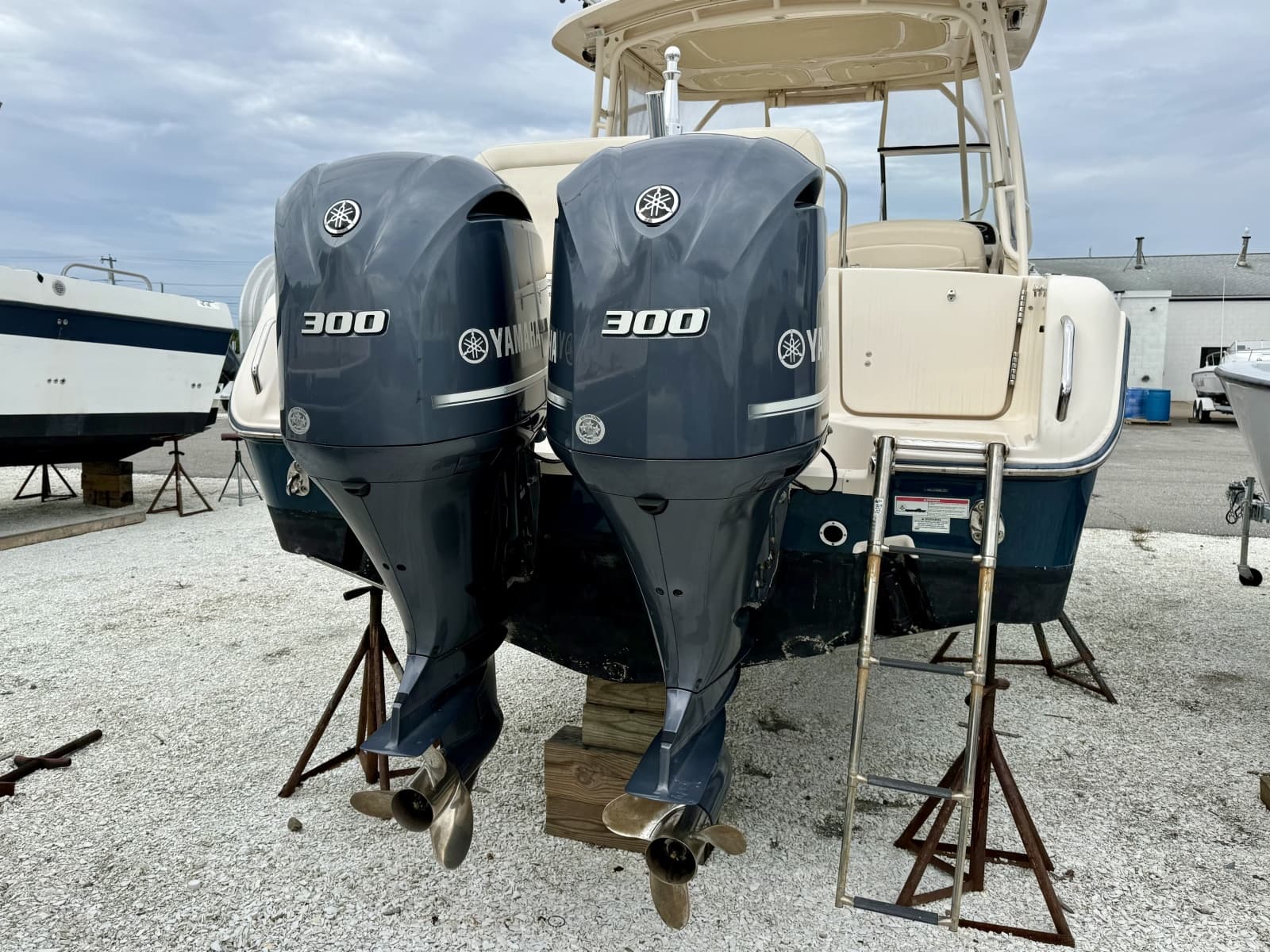 2015 Grady-White Freedom 285 - Photo 5