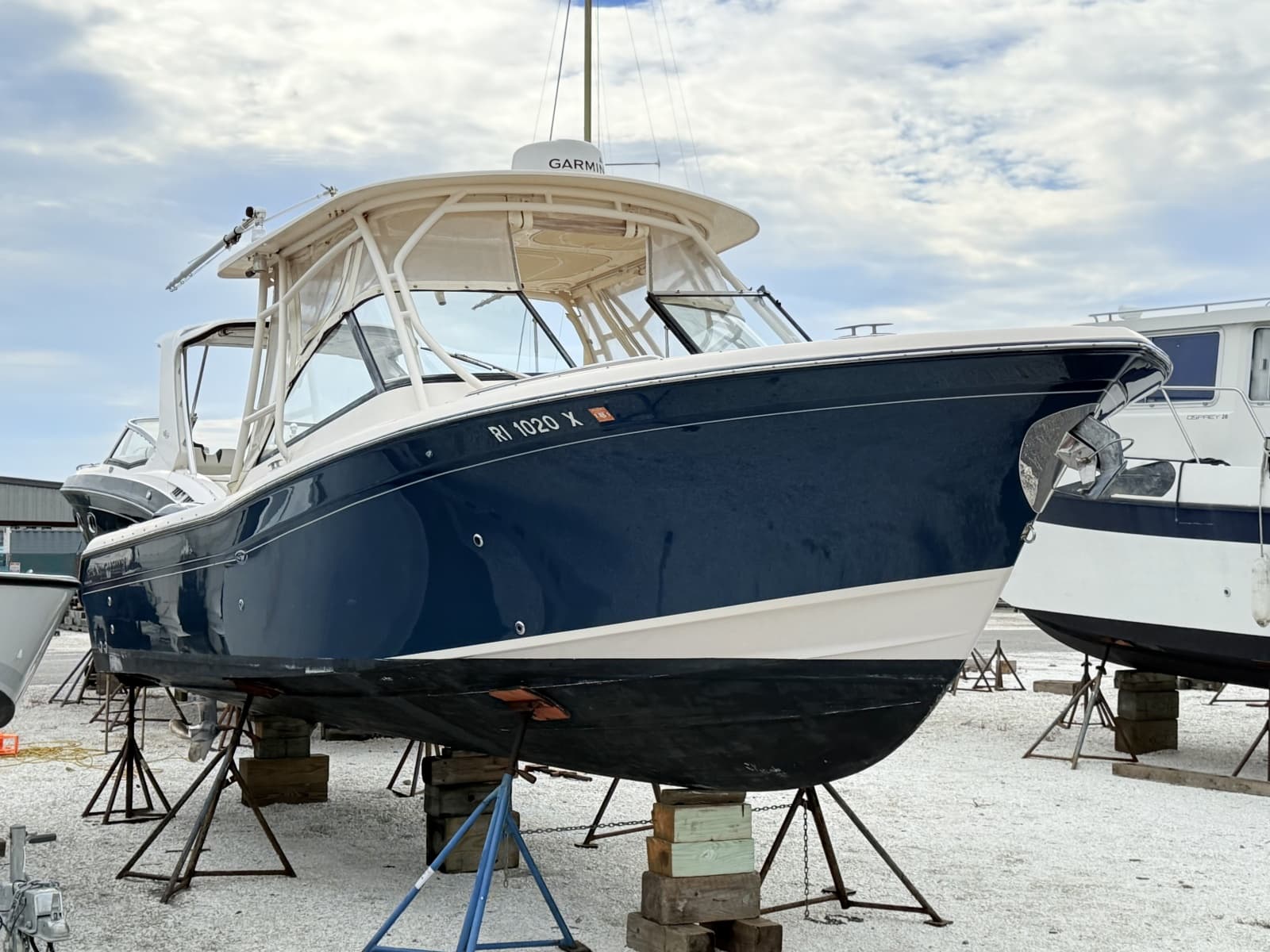 2015 Grady-White Freedom 285 - Photo 2