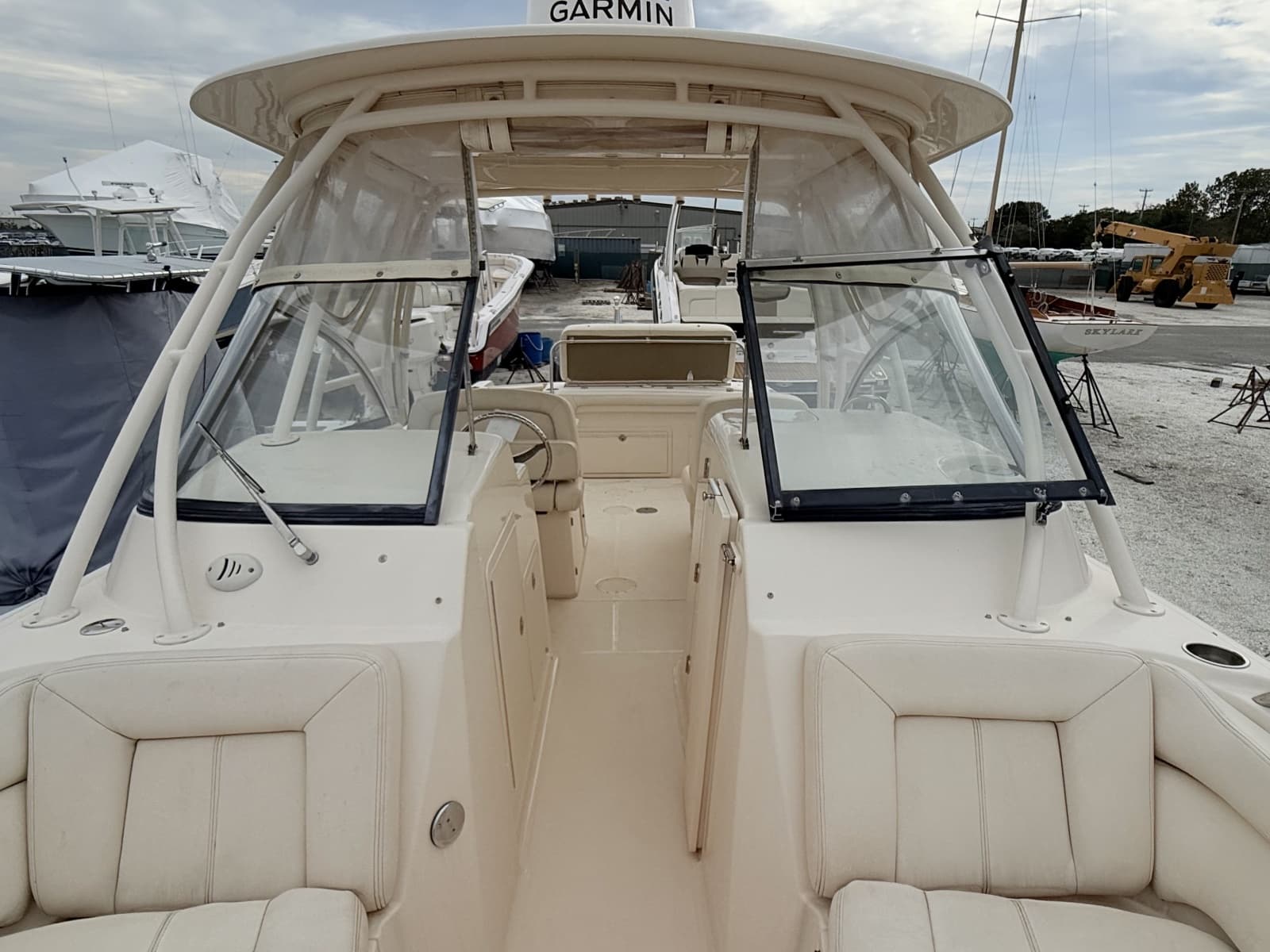 2015 Grady-White Freedom 285 - Photo 12