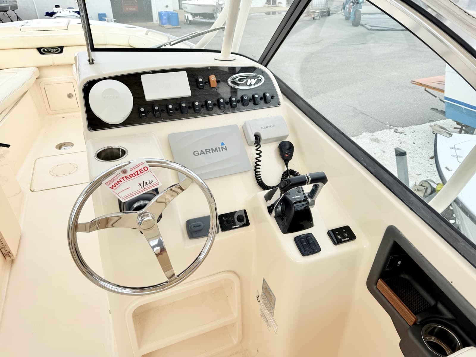 2015 Grady-White Freedom 285 - Photo 9