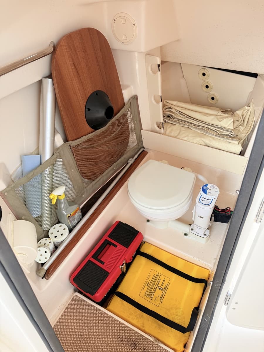 2015 Grady-White Freedom 285 - Photo 10