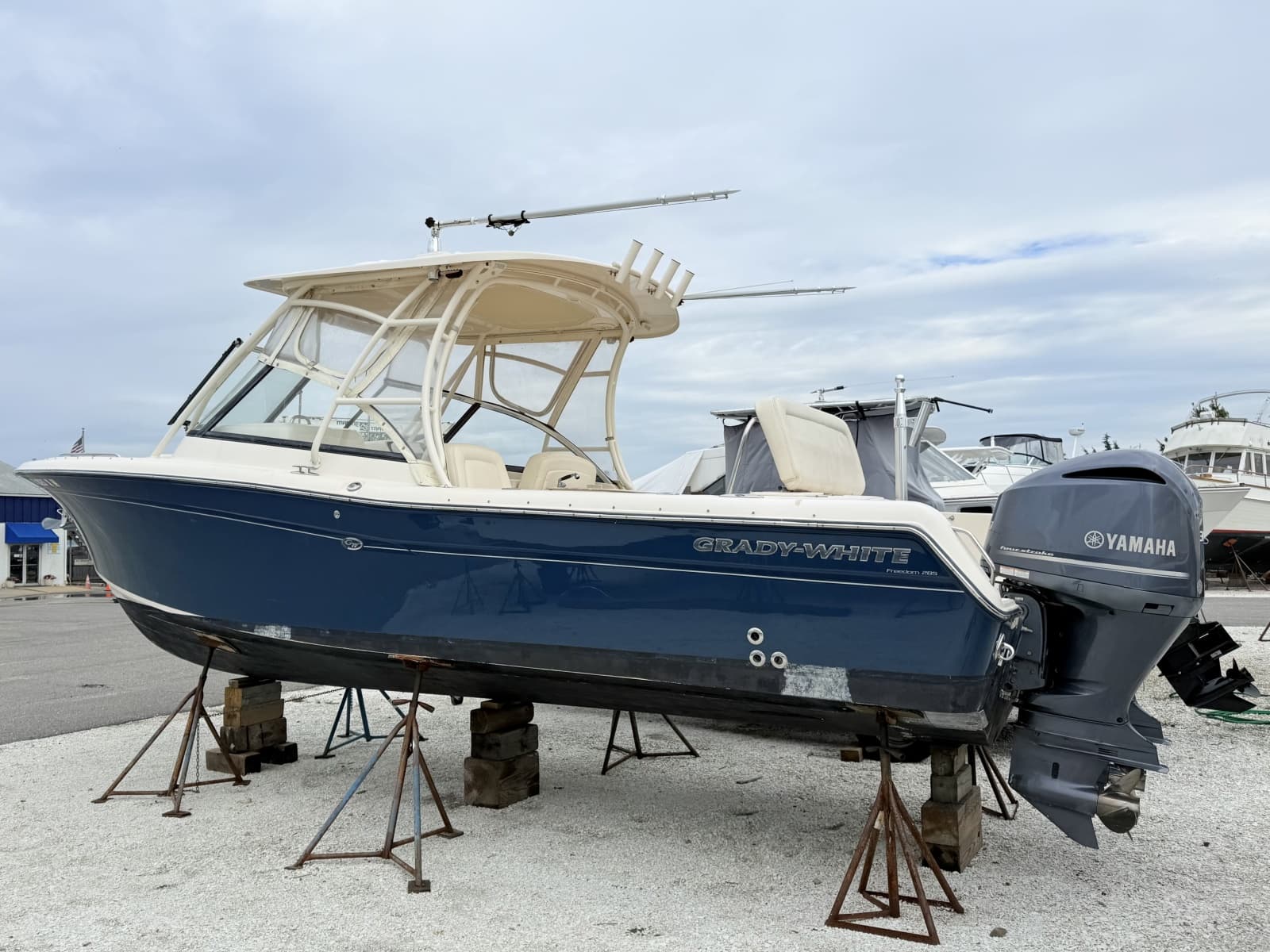 2015 Grady-White Freedom 285 - Photo 4
