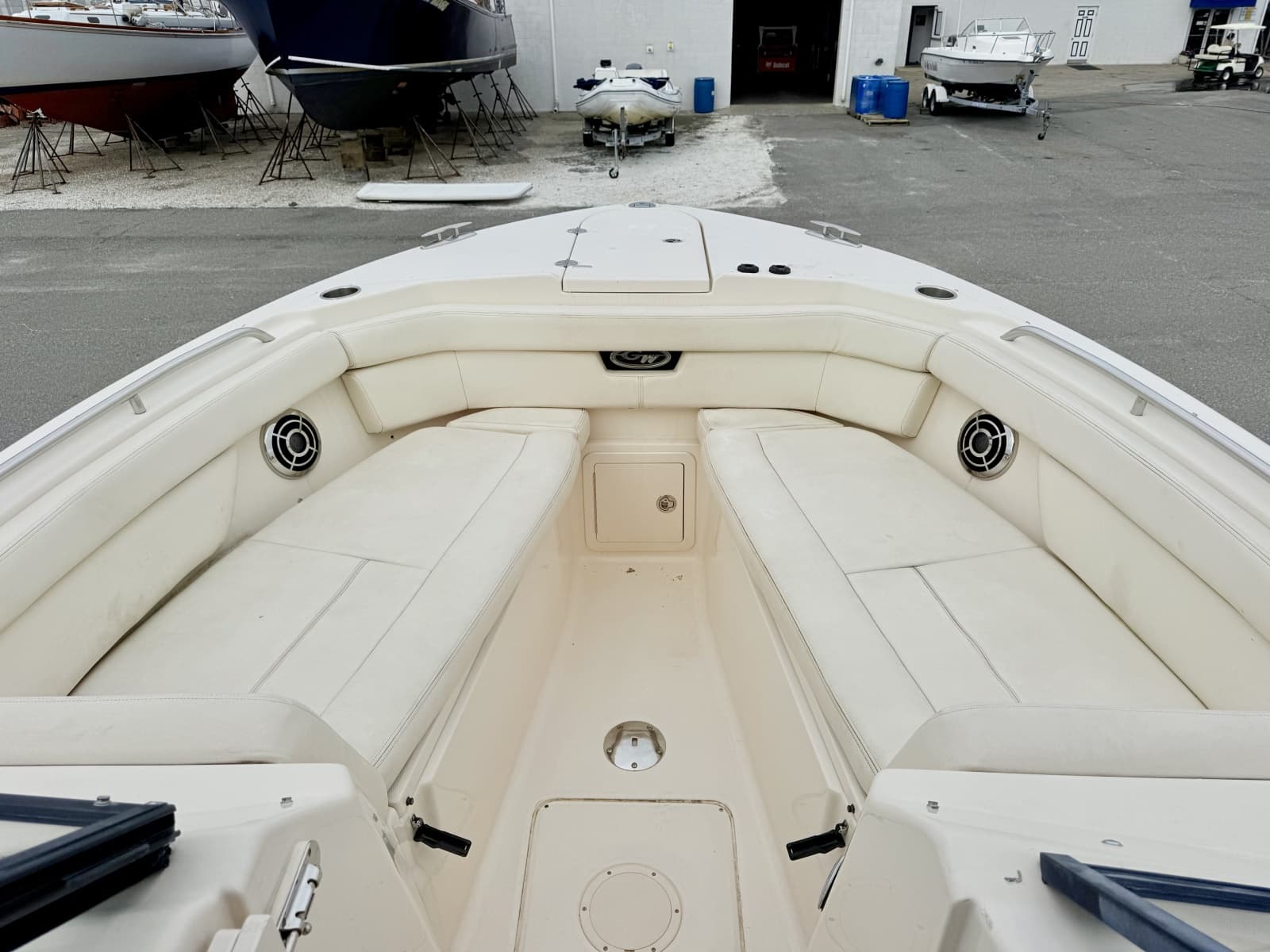 2015 Grady-White Freedom 285 - Photo 11