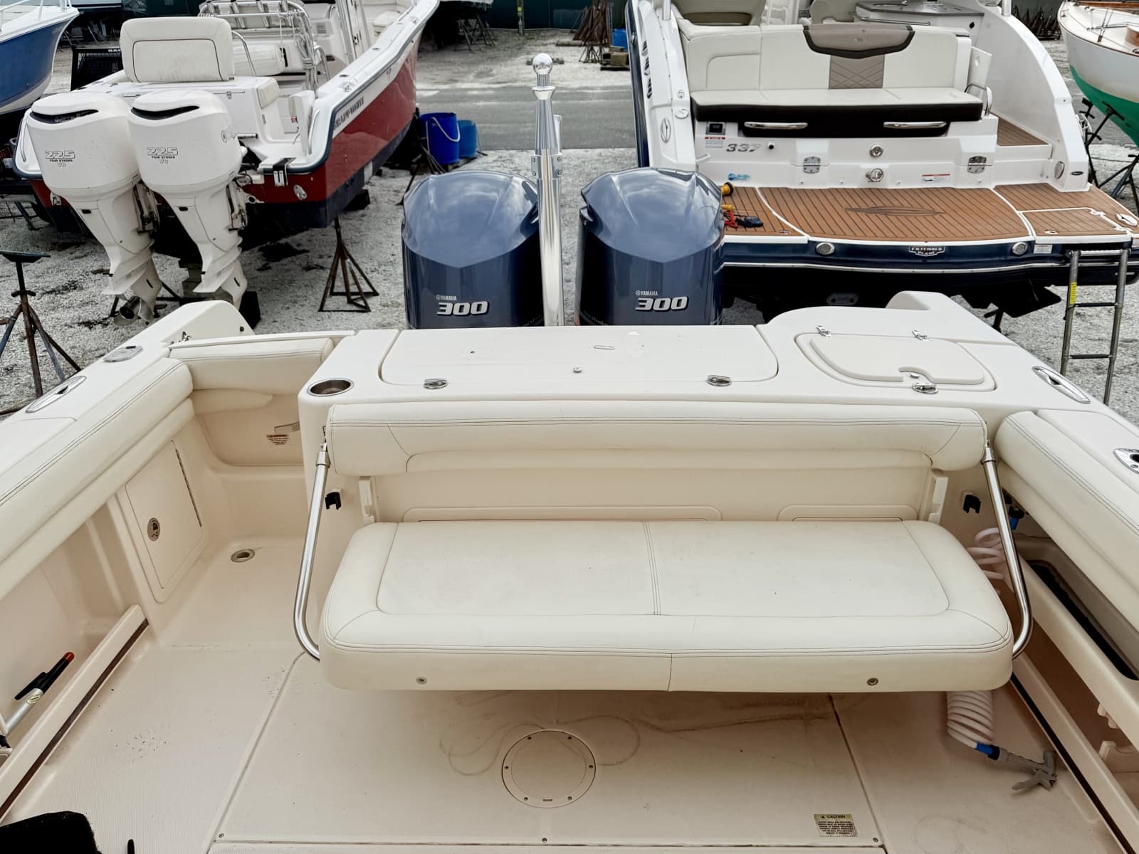 2015 Grady-White Freedom 285 - Photo 13