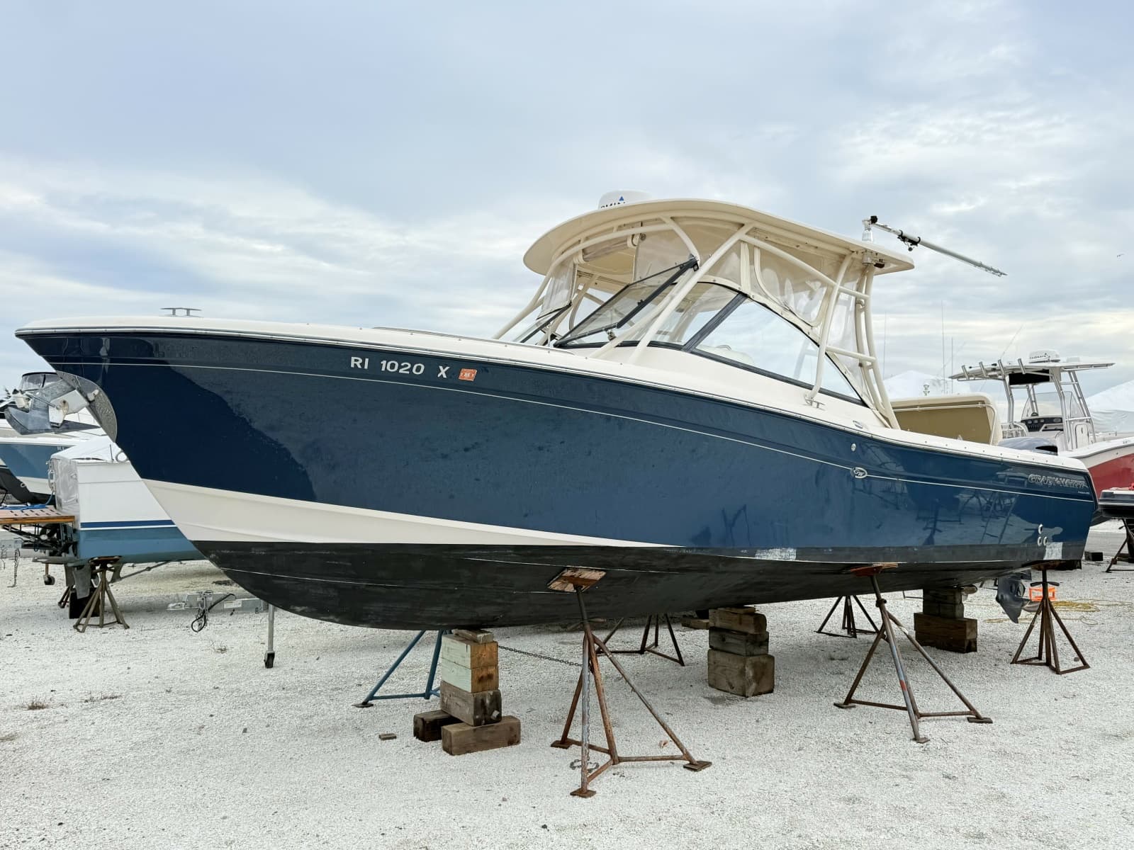 2015 Grady-White Freedom 285 - Photo 1
