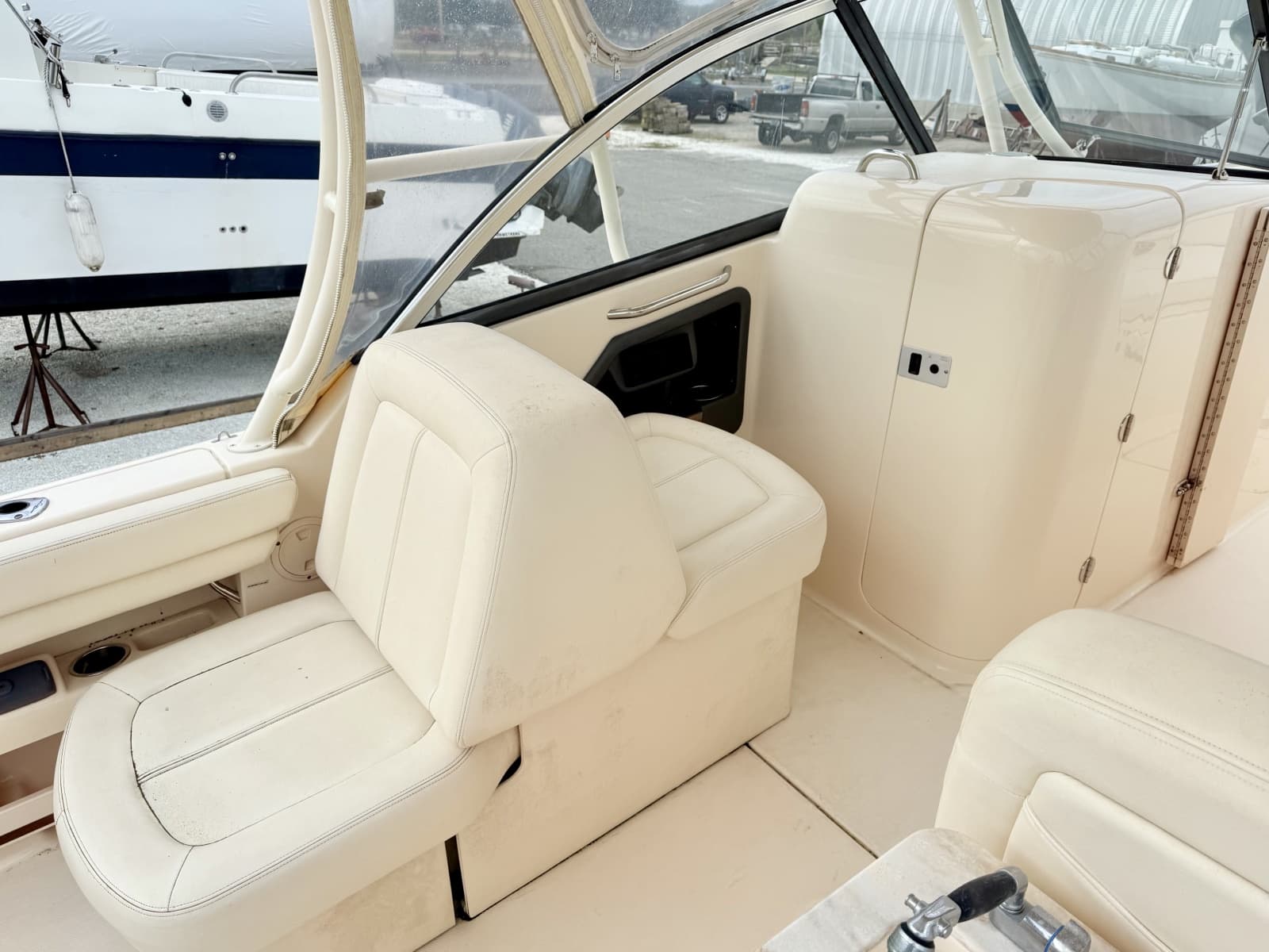 2015 Grady-White Freedom 285 - Photo 8