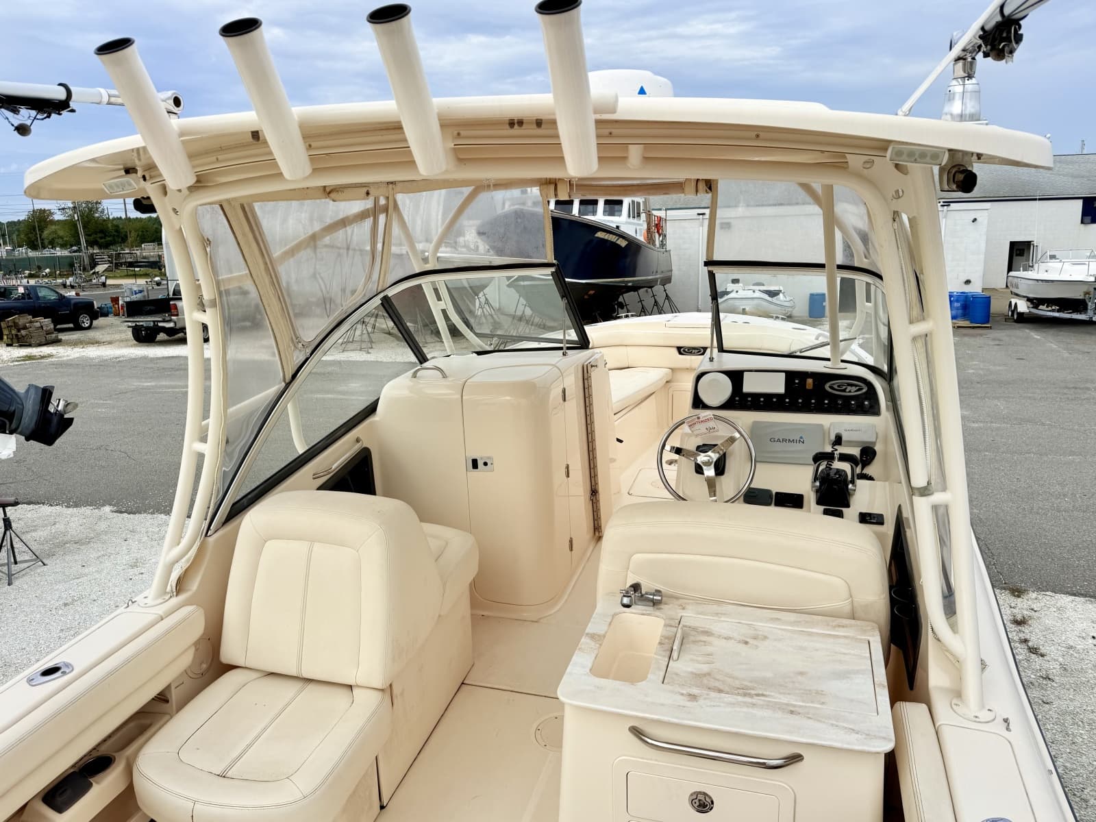 2015 Grady-White Freedom 285 - Photo 7