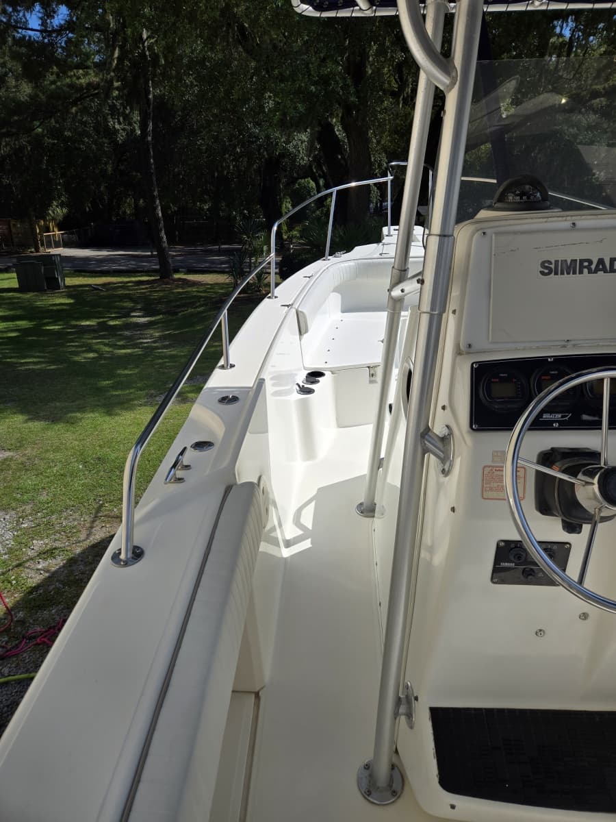 2000 Boston Whaler Outrage - Photo 4
