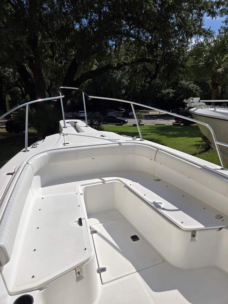 2000 Boston Whaler Outrage - Photo 5