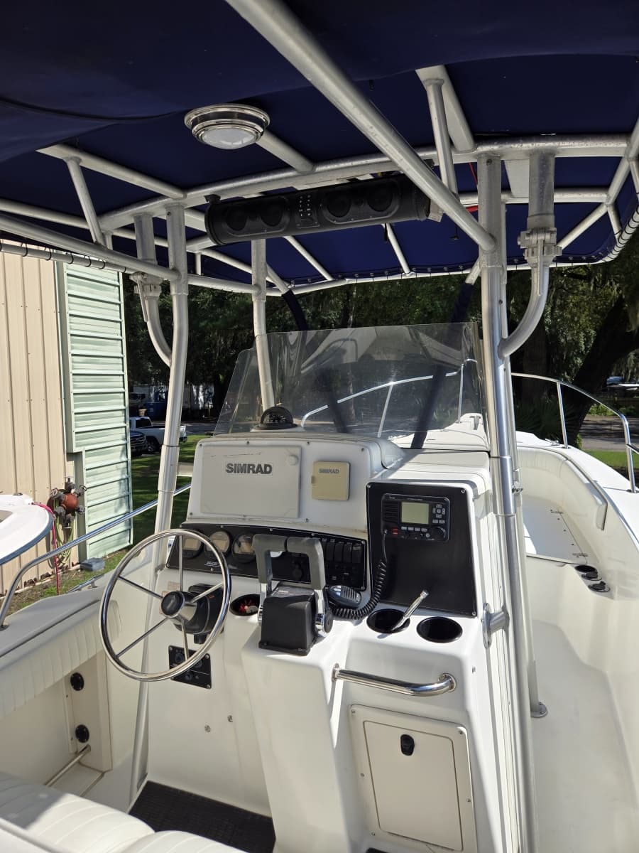2000 Boston Whaler Outrage - Photo 3