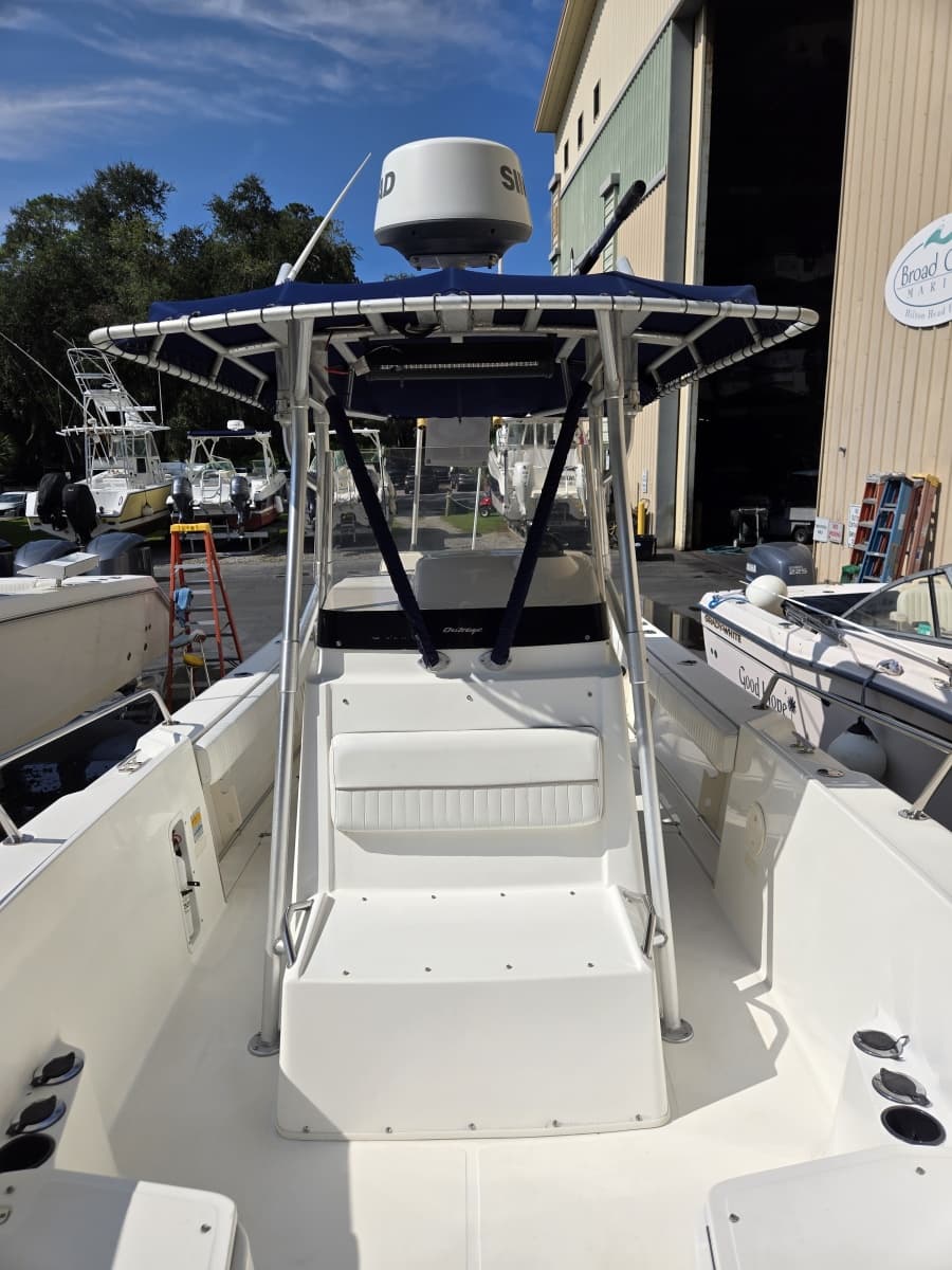 2000 Boston Whaler Outrage - Photo 6