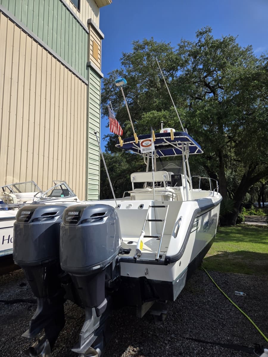 2000 Boston Whaler Outrage - Photo 2