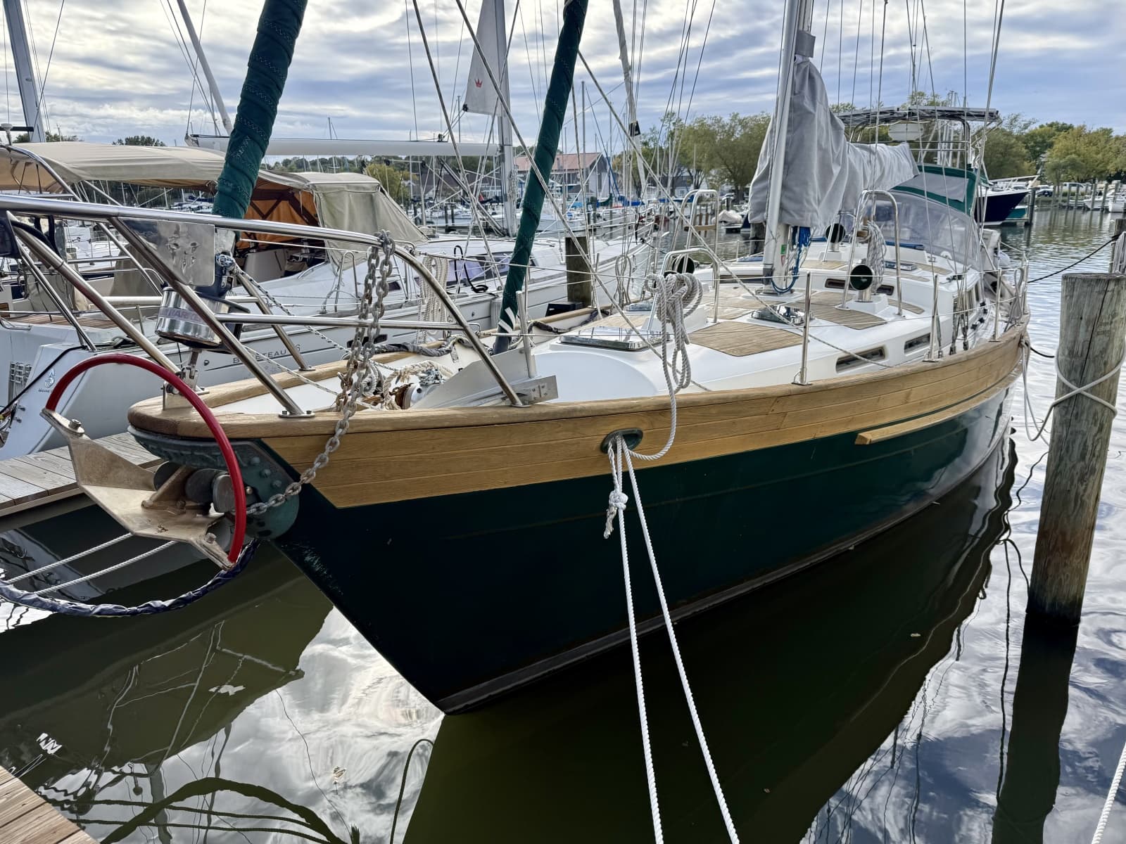 1997 Hans Christian Christina 43 - Photo 2