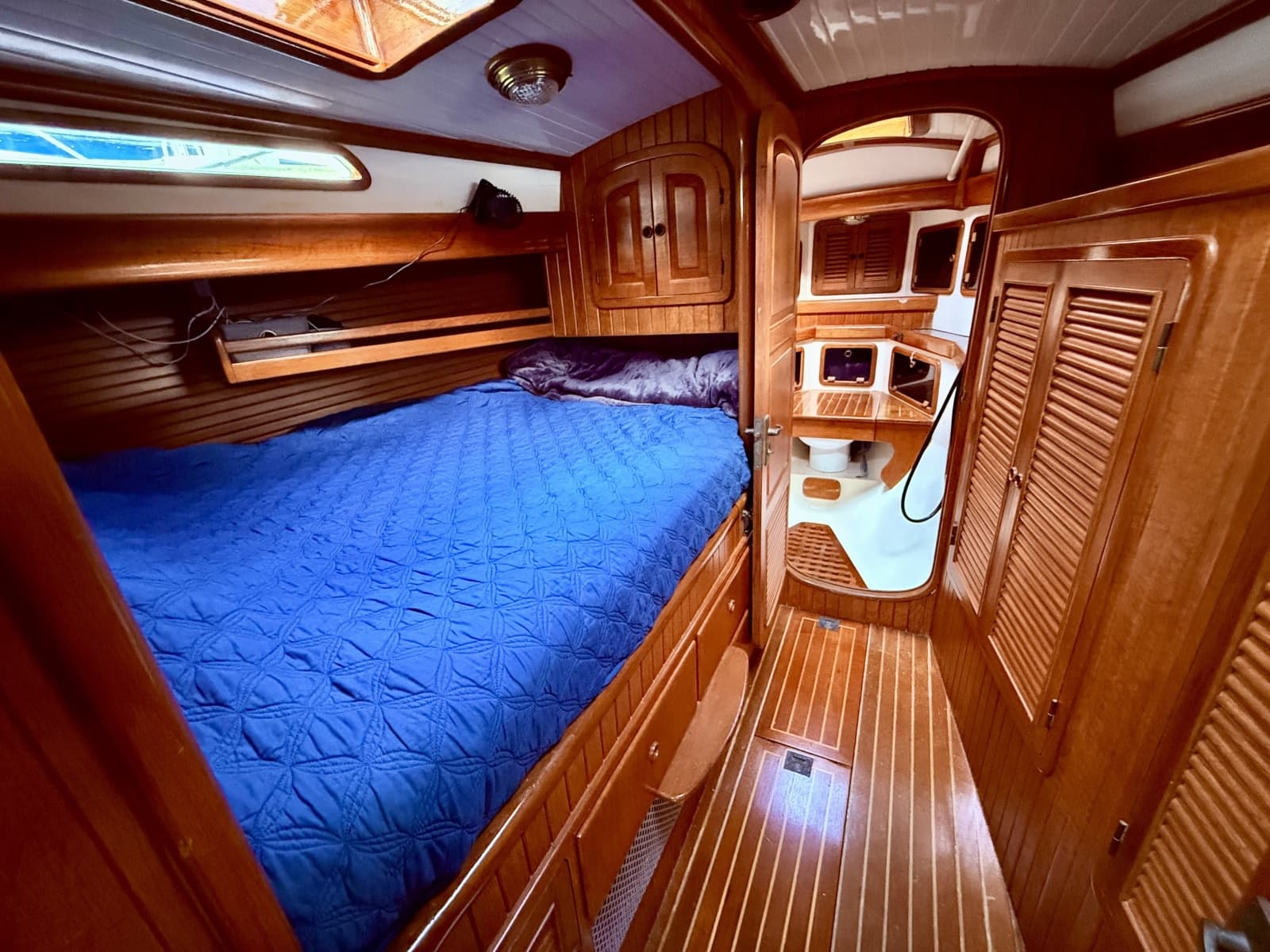 1997 Hans Christian Christina 43 - Photo 30