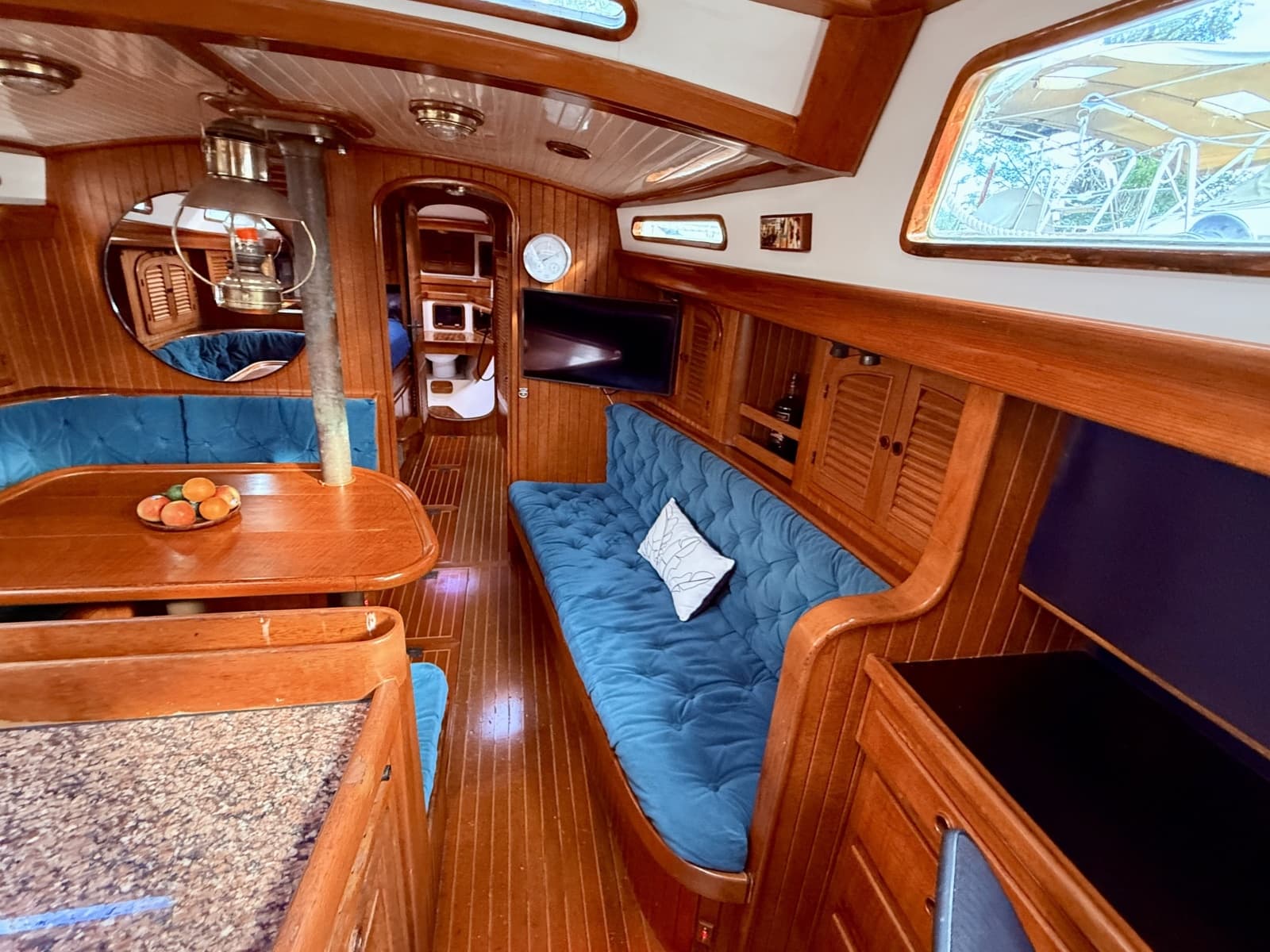 1997 Hans Christian Christina 43 - Photo 25