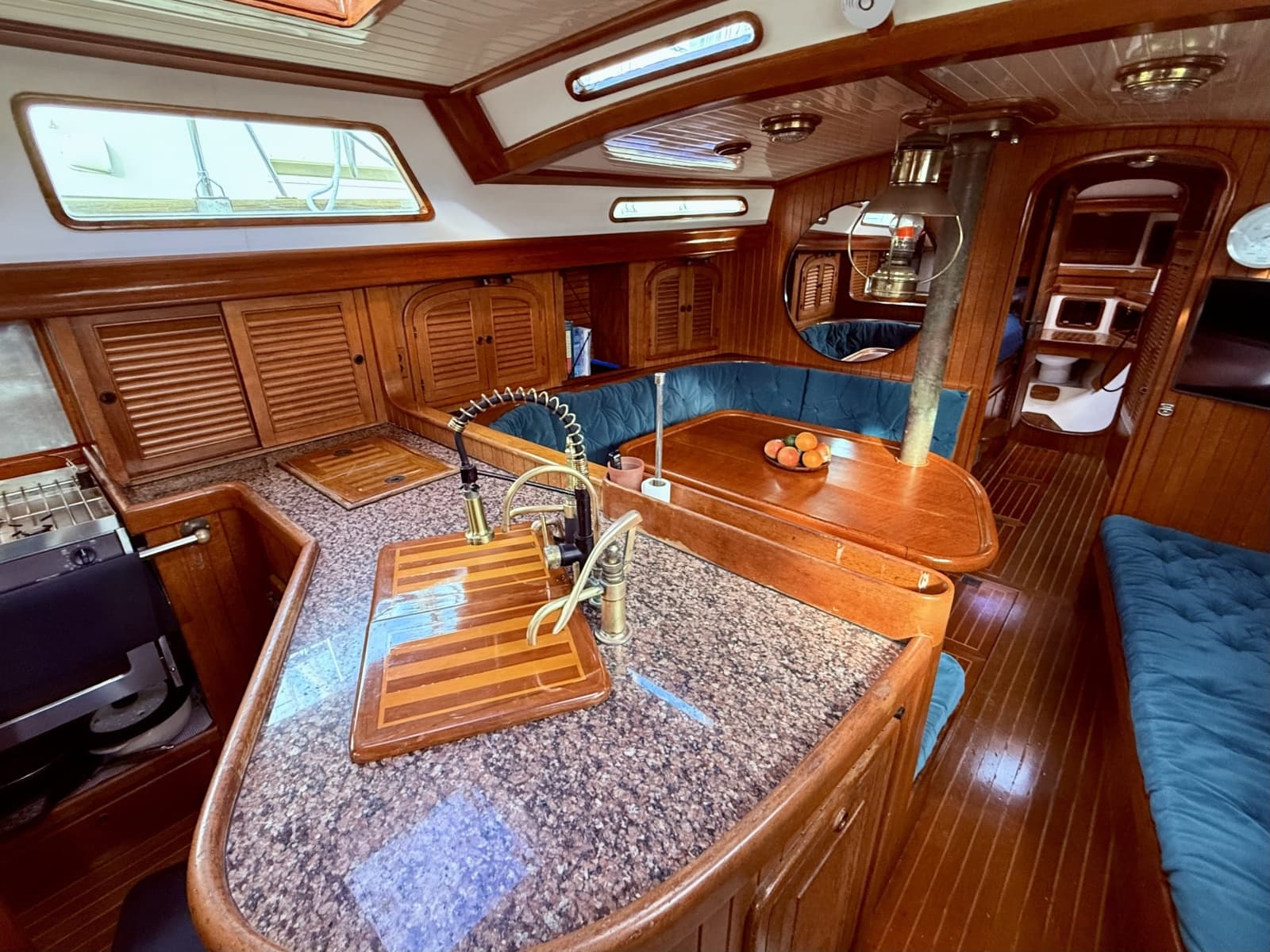 1997 Hans Christian Christina 43 - Photo 21