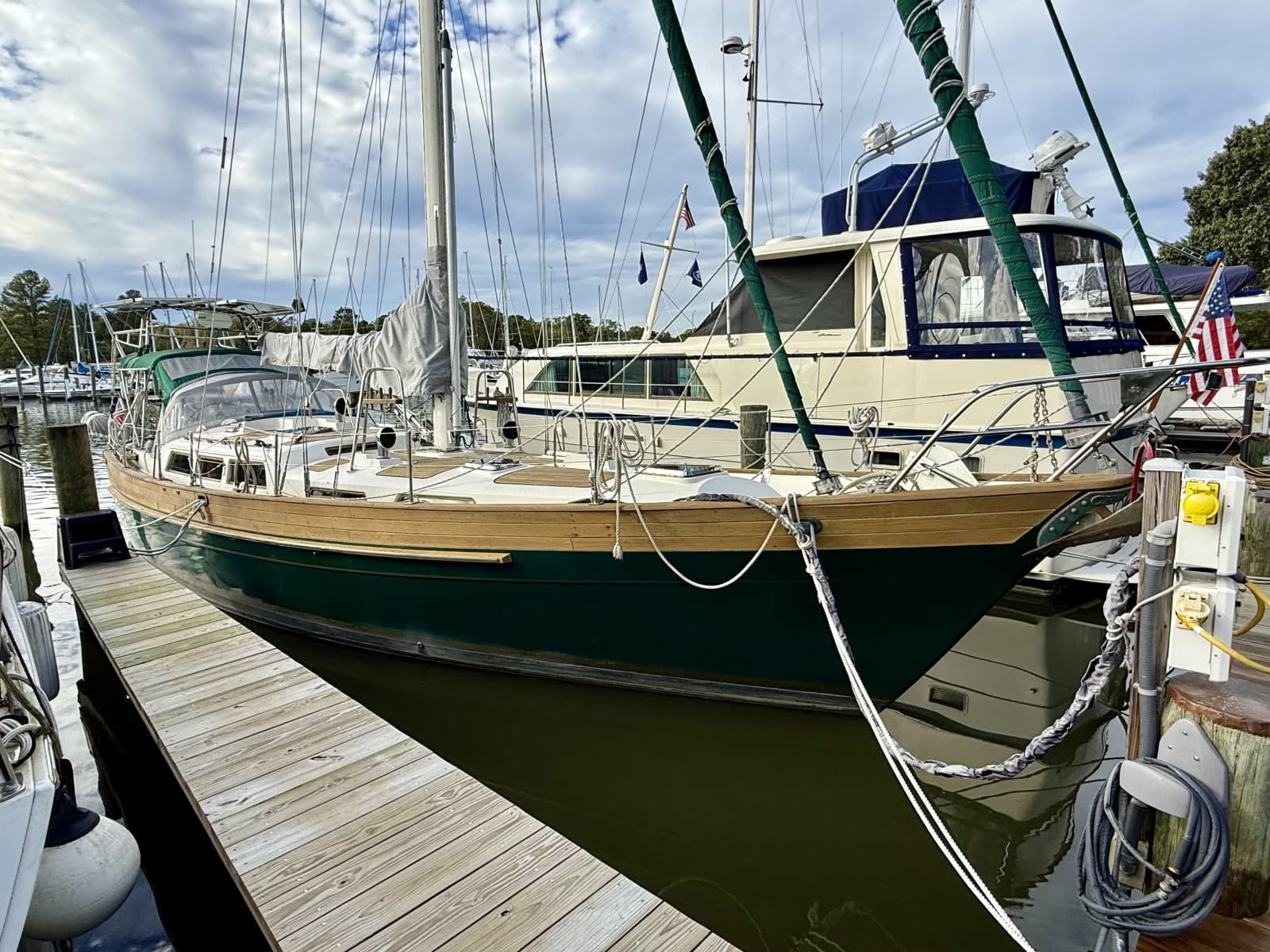 1997 Hans Christian Christina 43 - Photo 1
