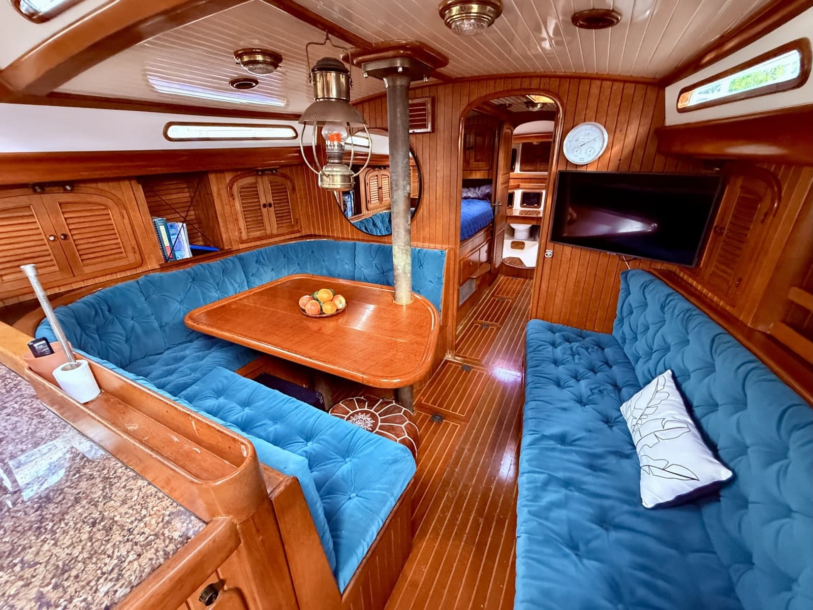 1997 Hans Christian Christina 43 - Photo 26