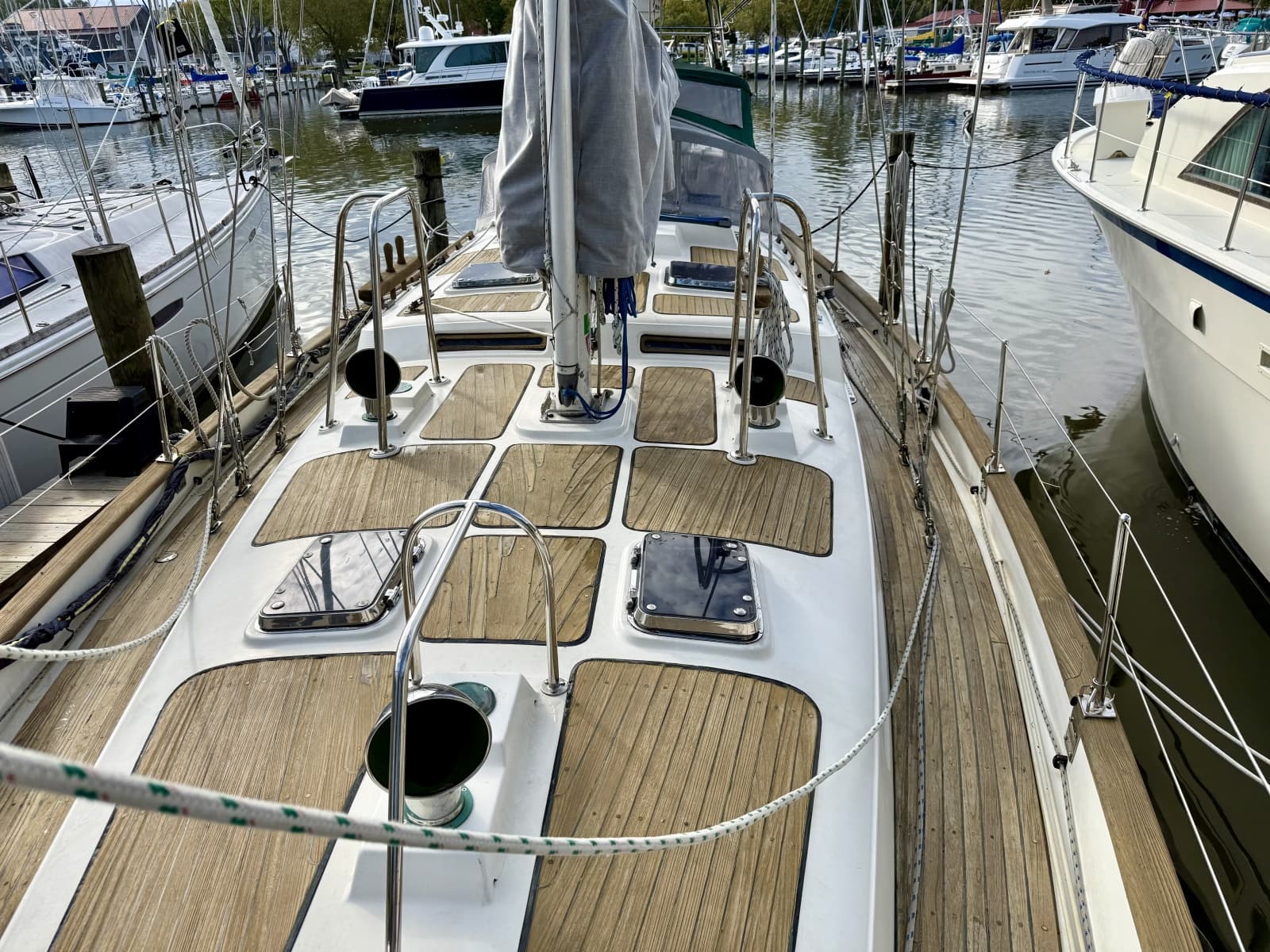 1997 Hans Christian Christina 43 - Photo 7