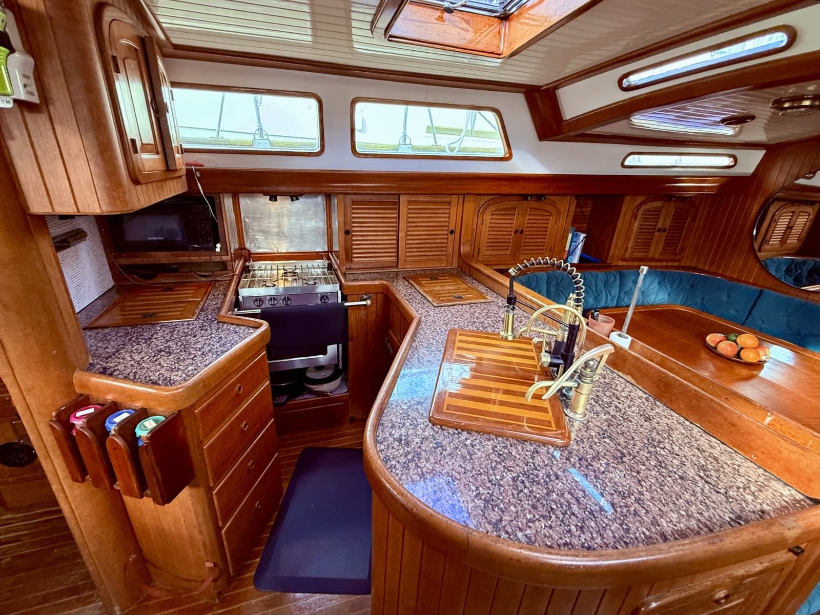 1997 Hans Christian Christina 43 - Photo 20