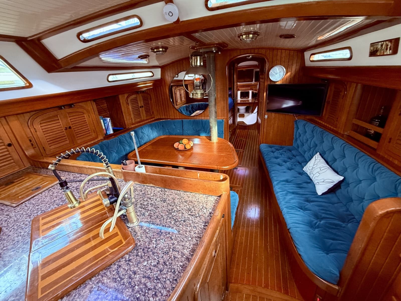 1997 Hans Christian Christina 43 - Photo 24